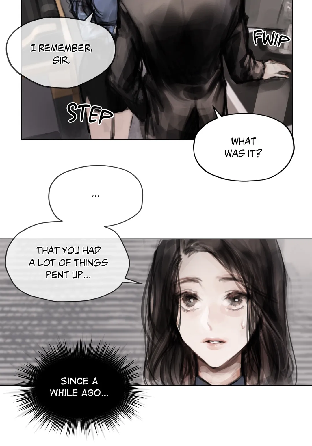 Doppio Senso Chapter 6 - Page 7