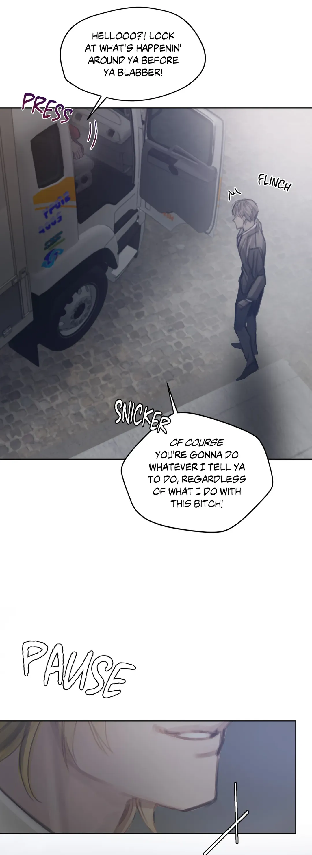 Doppio Senso Chapter 61 - Page 12