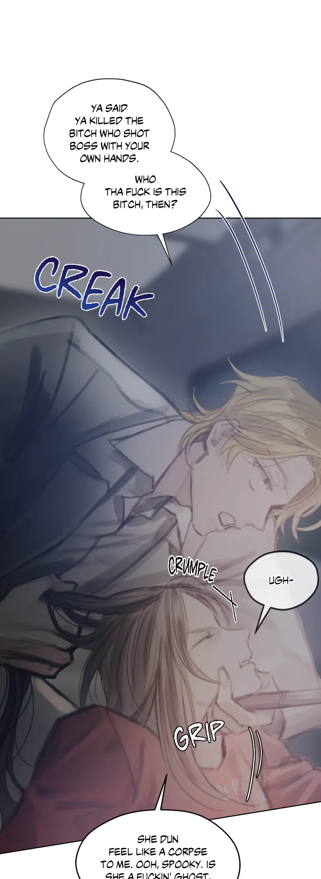 Doppio Senso Chapter 61 - Page 14