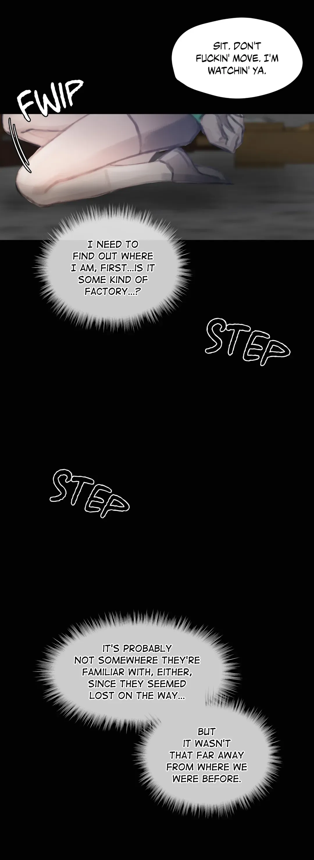 Doppio Senso Chapter 61 - Page 34