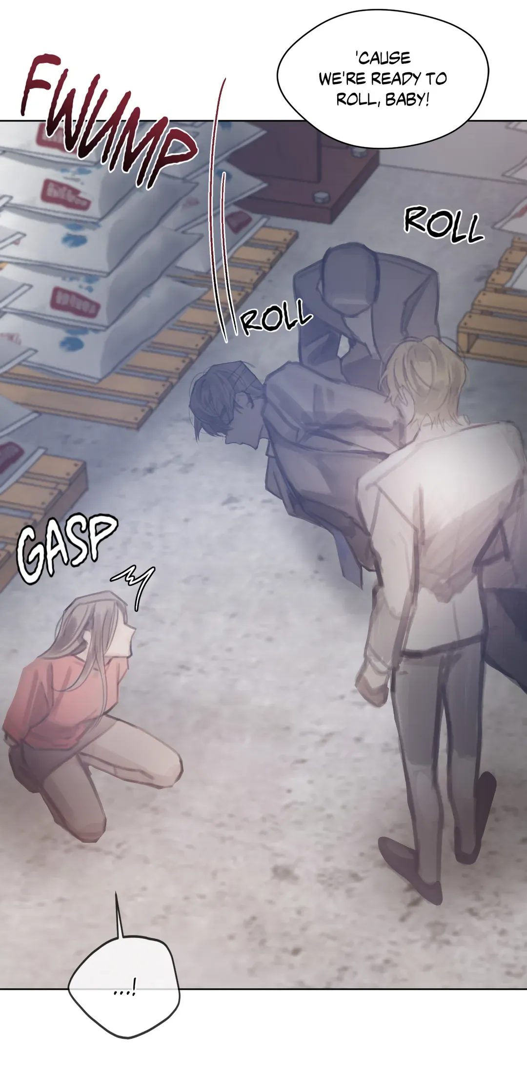 Doppio Senso Chapter 61 - Page 40