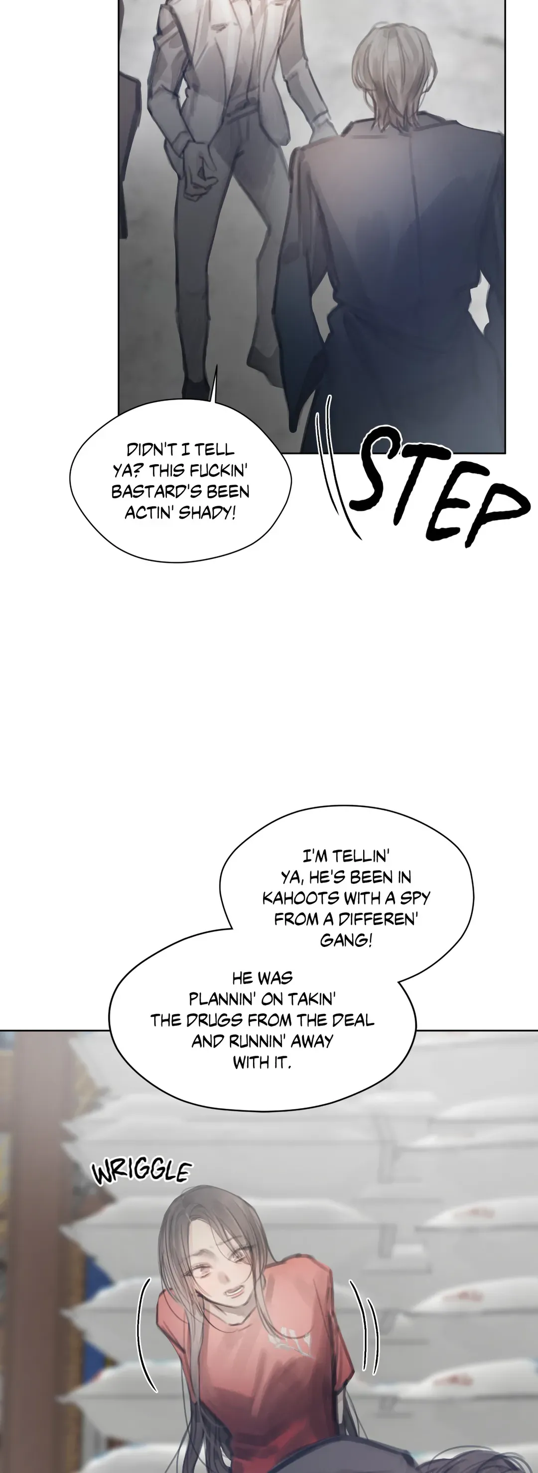 Doppio Senso Chapter 61 - Page 46