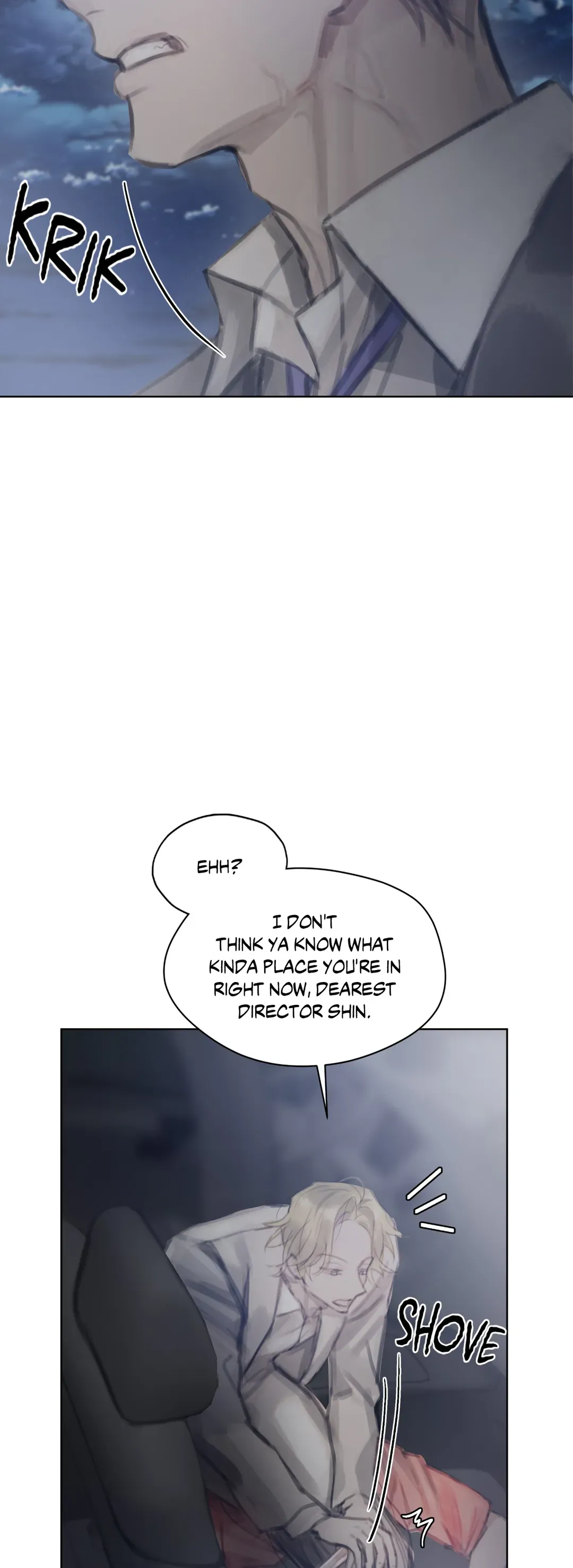 Doppio Senso Chapter 61 - Page 9