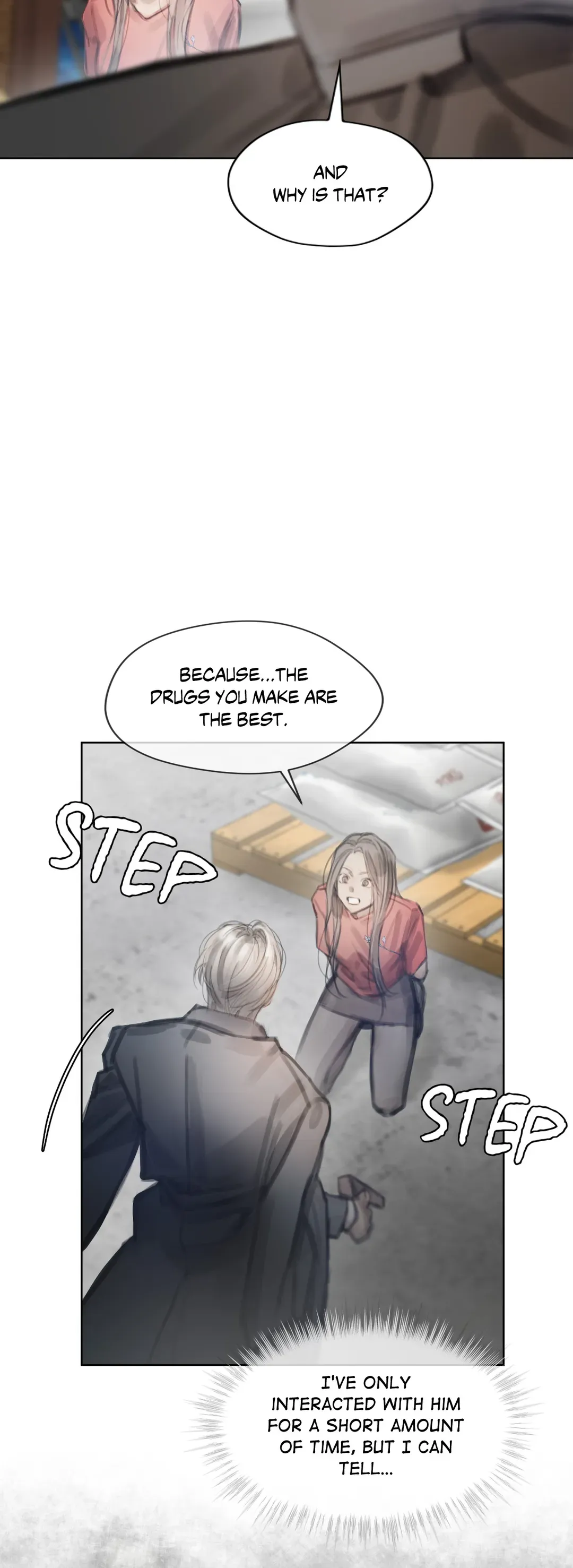 Doppio Senso Chapter 62 - Page 18