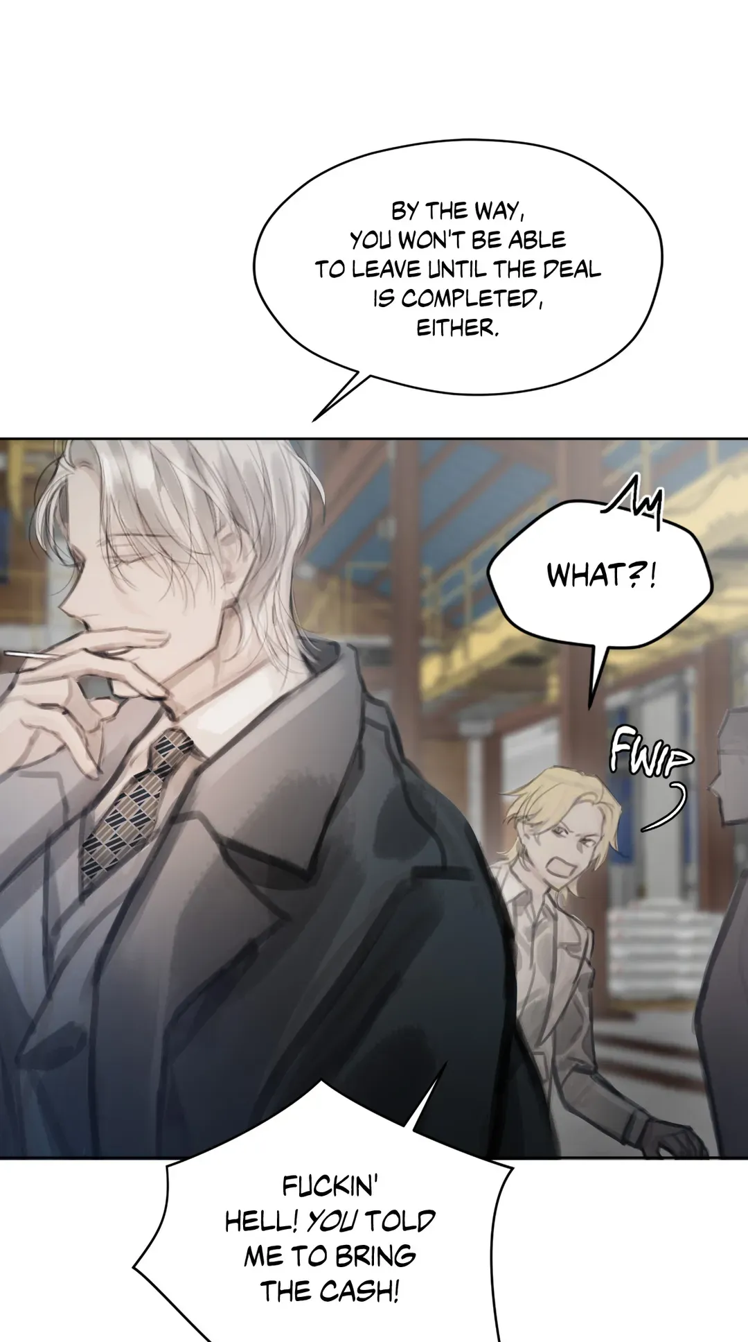 Doppio Senso Chapter 63 - Page 6