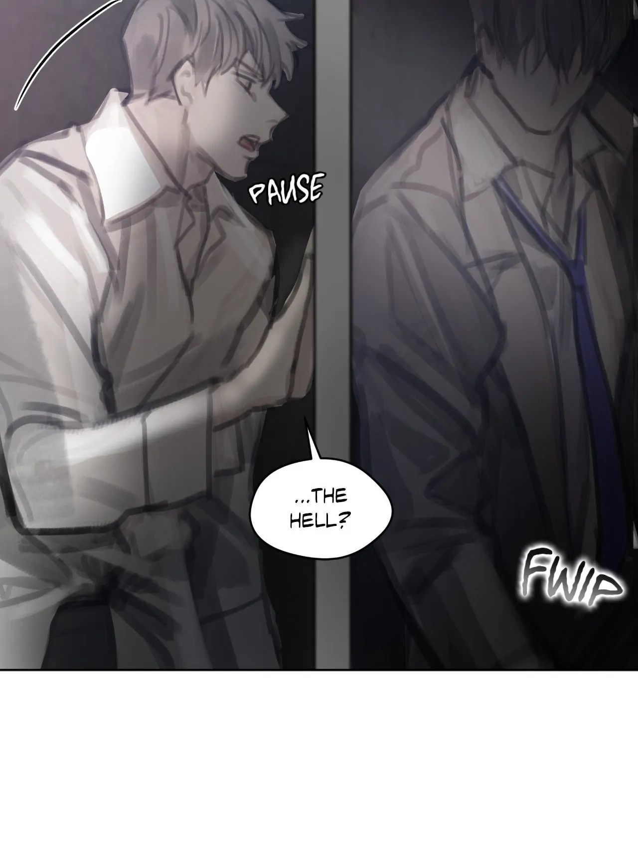 Doppio Senso Chapter 65 - Page 11