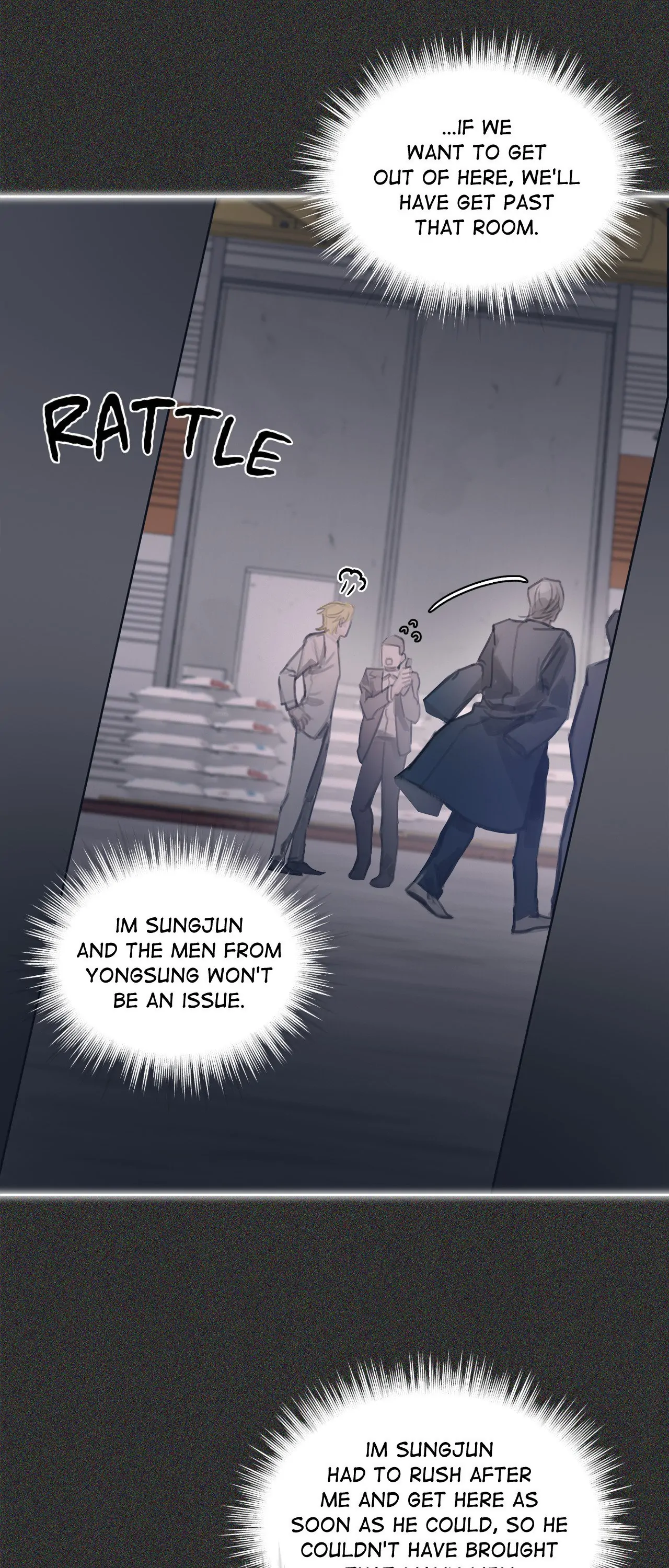Doppio Senso Chapter 65 - Page 42