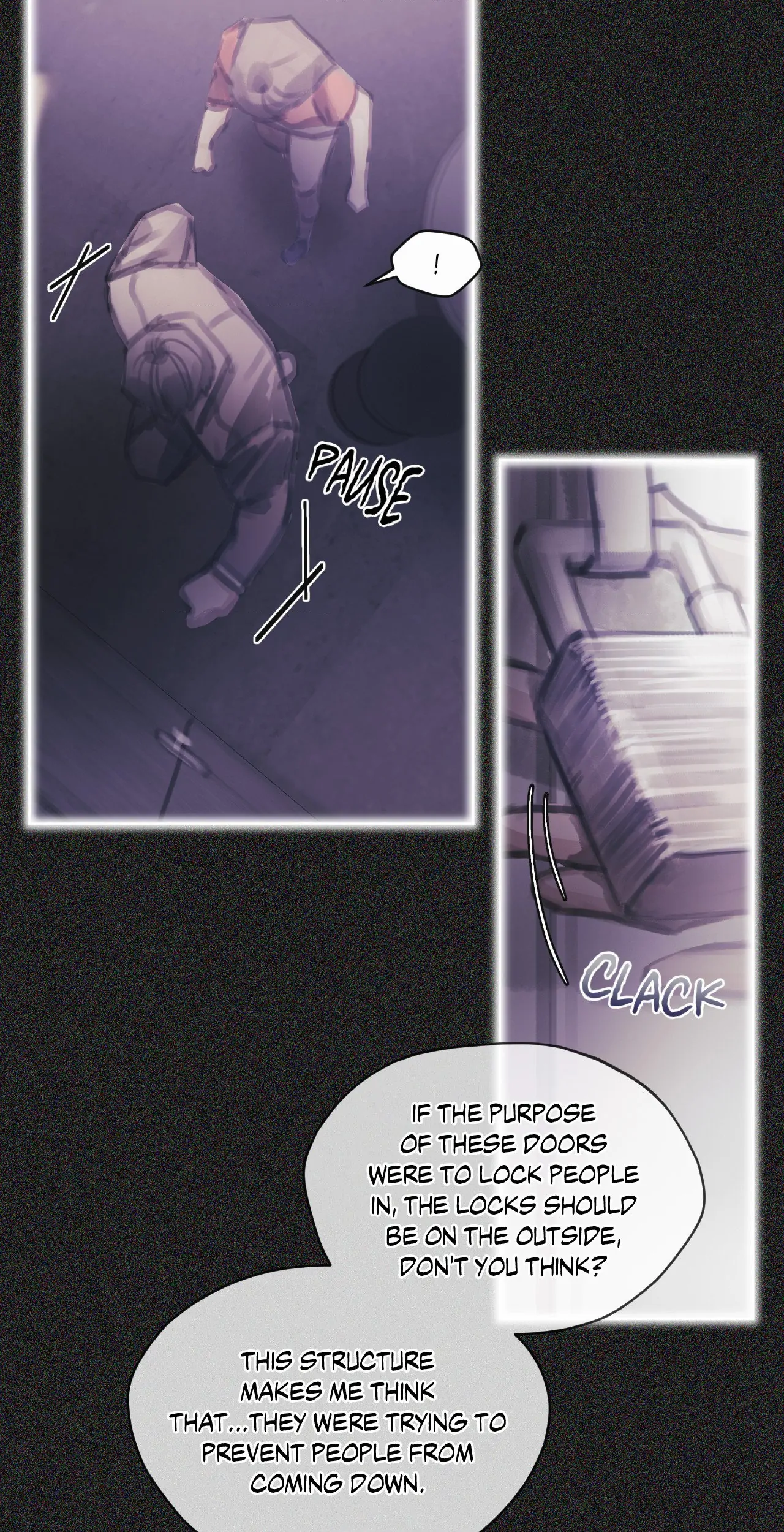 Doppio Senso Chapter 66 - Page 45