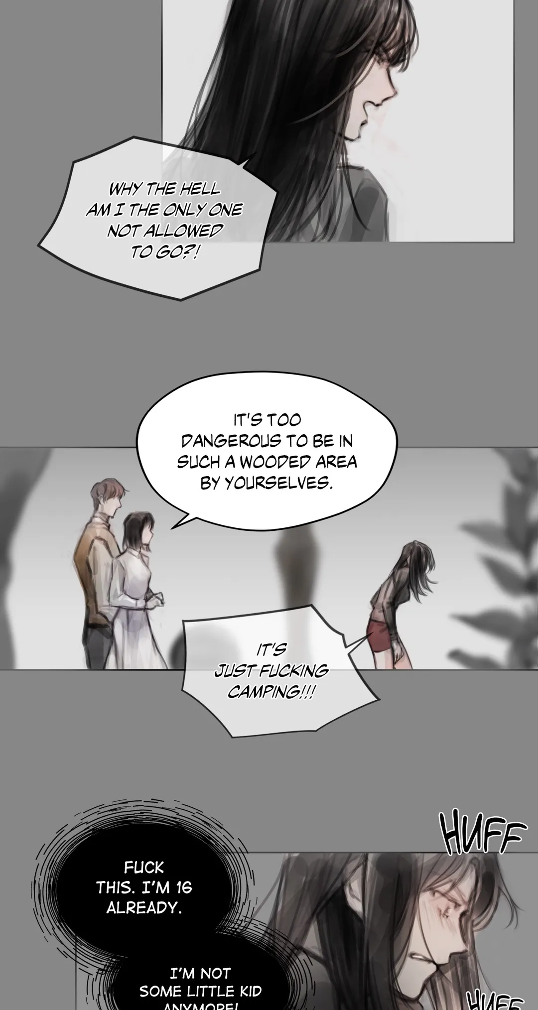 Doppio Senso Chapter 7 - Page 19