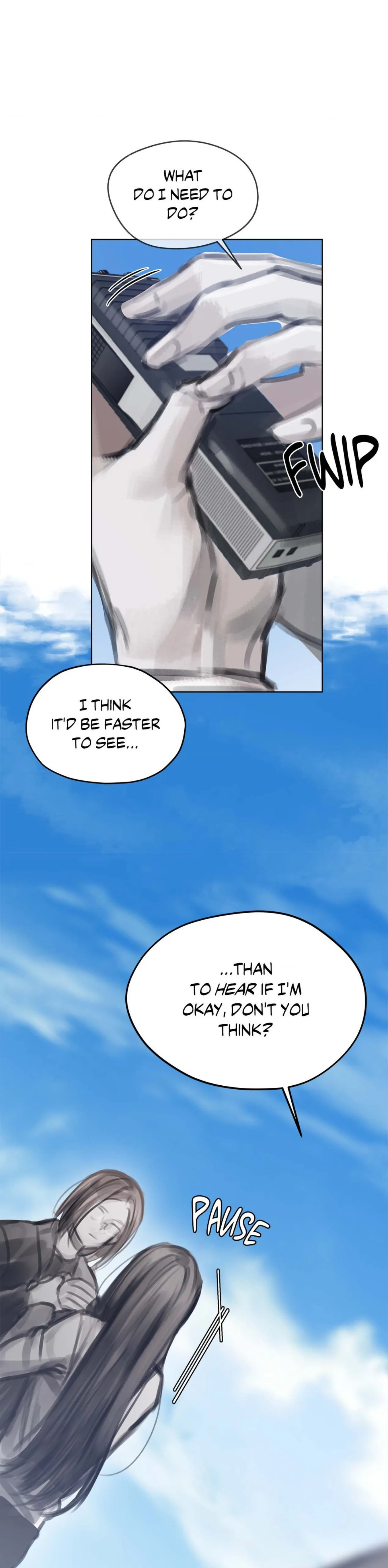 Doppio Senso Chapter 71 - Page 20