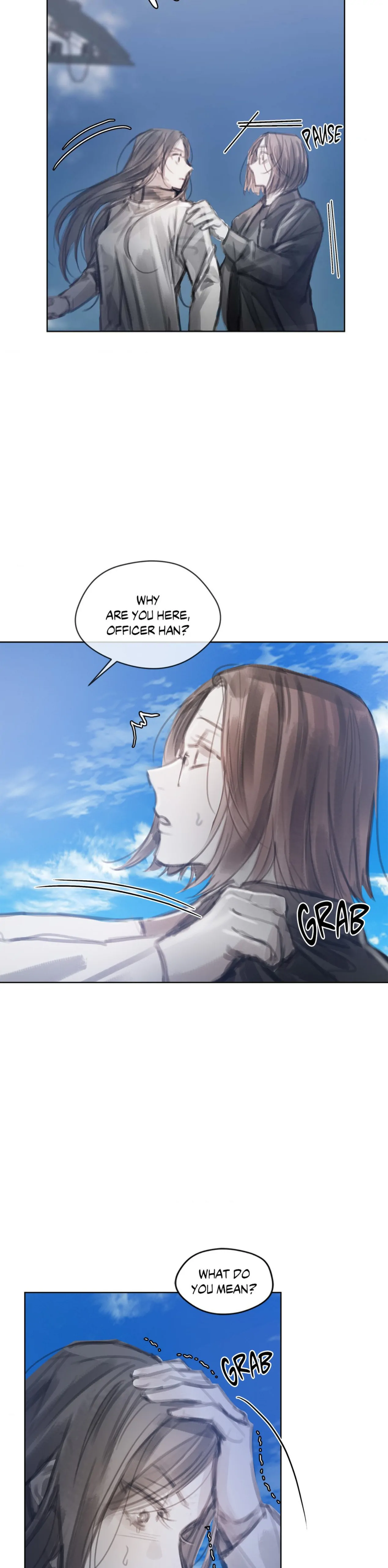 Doppio Senso Chapter 71 - Page 3