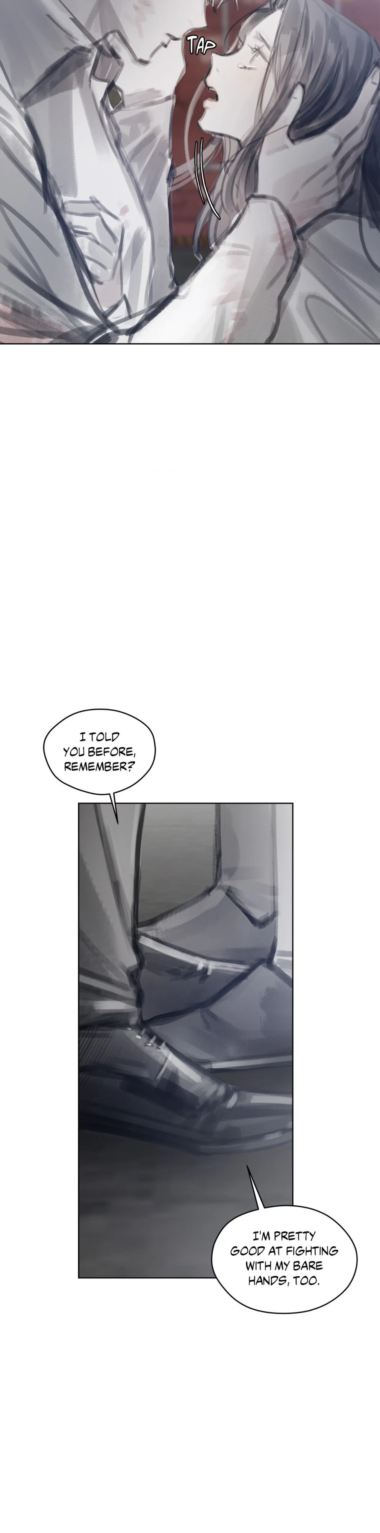 Doppio Senso Chapter 71 - Page 28