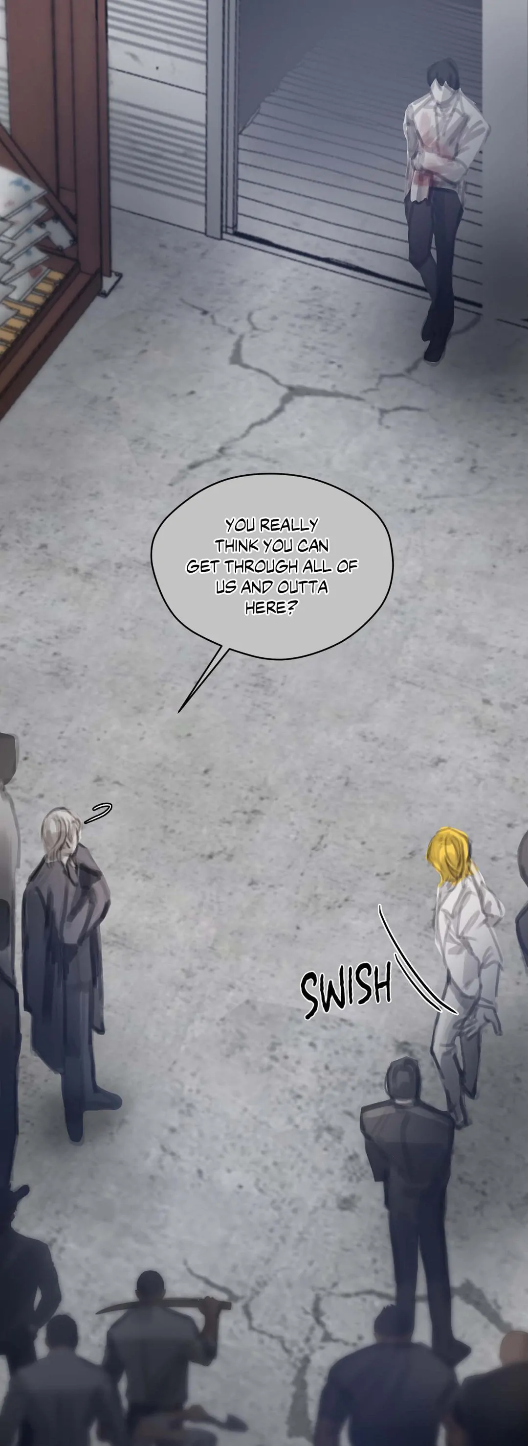 Doppio Senso Chapter 72 - Page 20