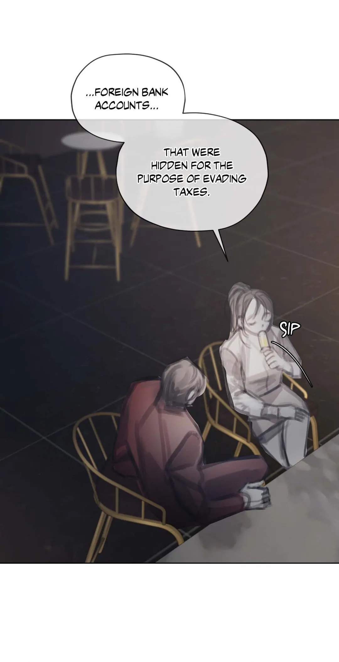 Doppio Senso Chapter 74 - Page 30