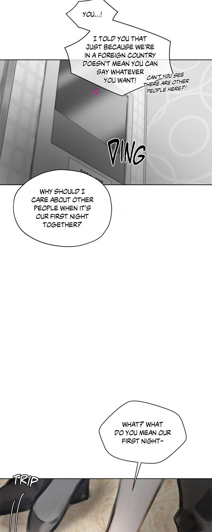 Doppio Senso Chapter 76 - Page 8
