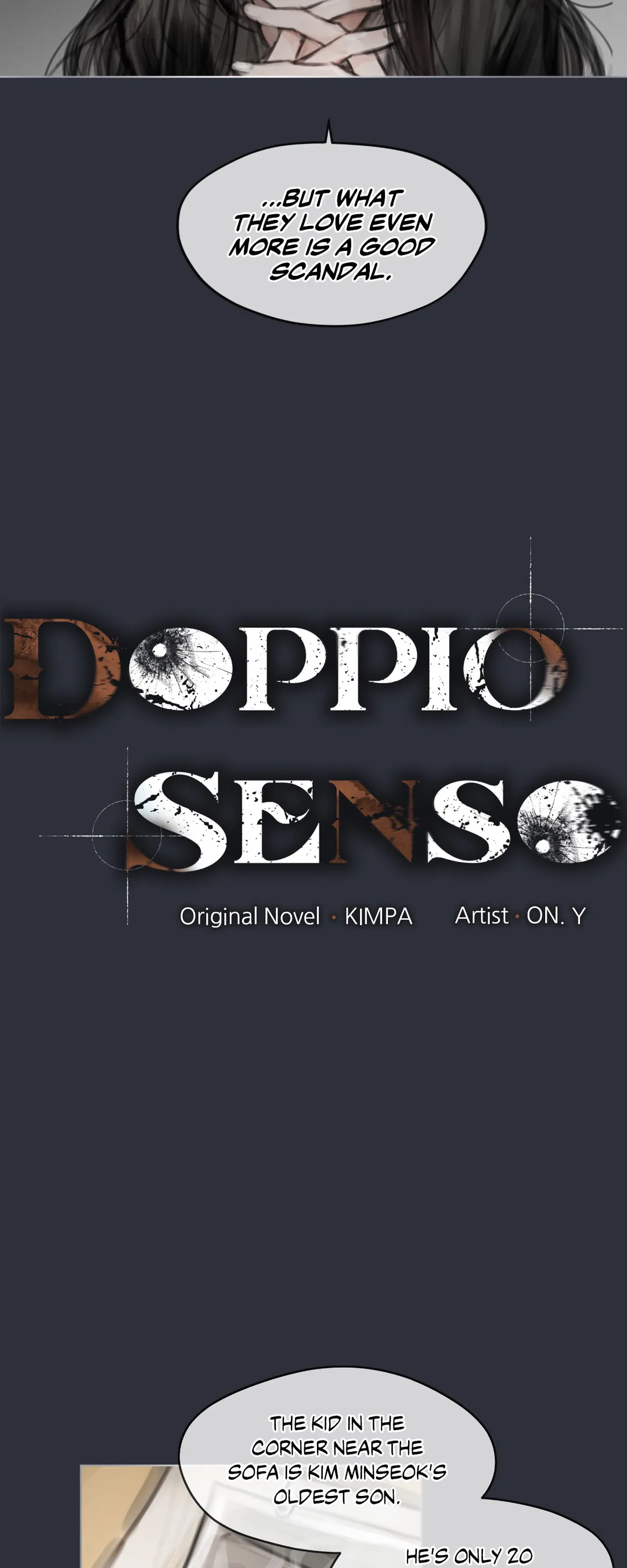 Doppio Senso Chapter 8 - Page 11