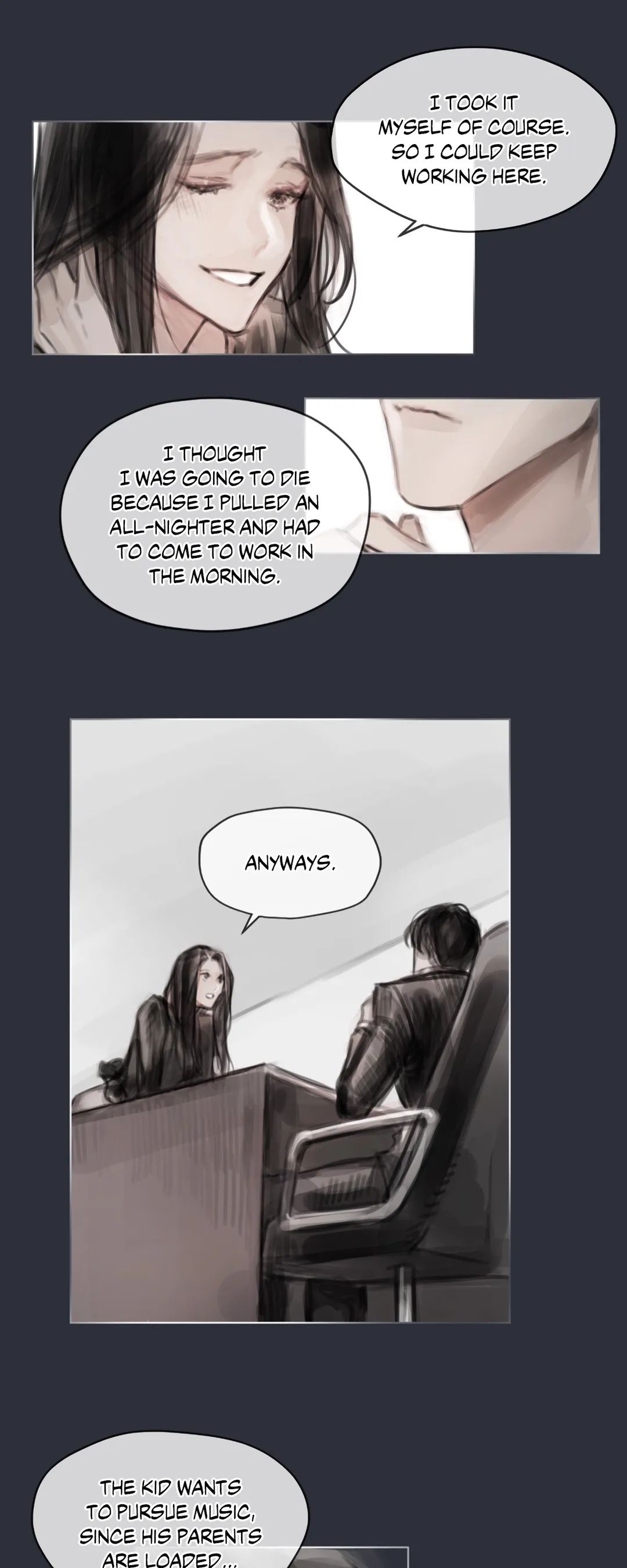 Doppio Senso Chapter 8 - Page 13