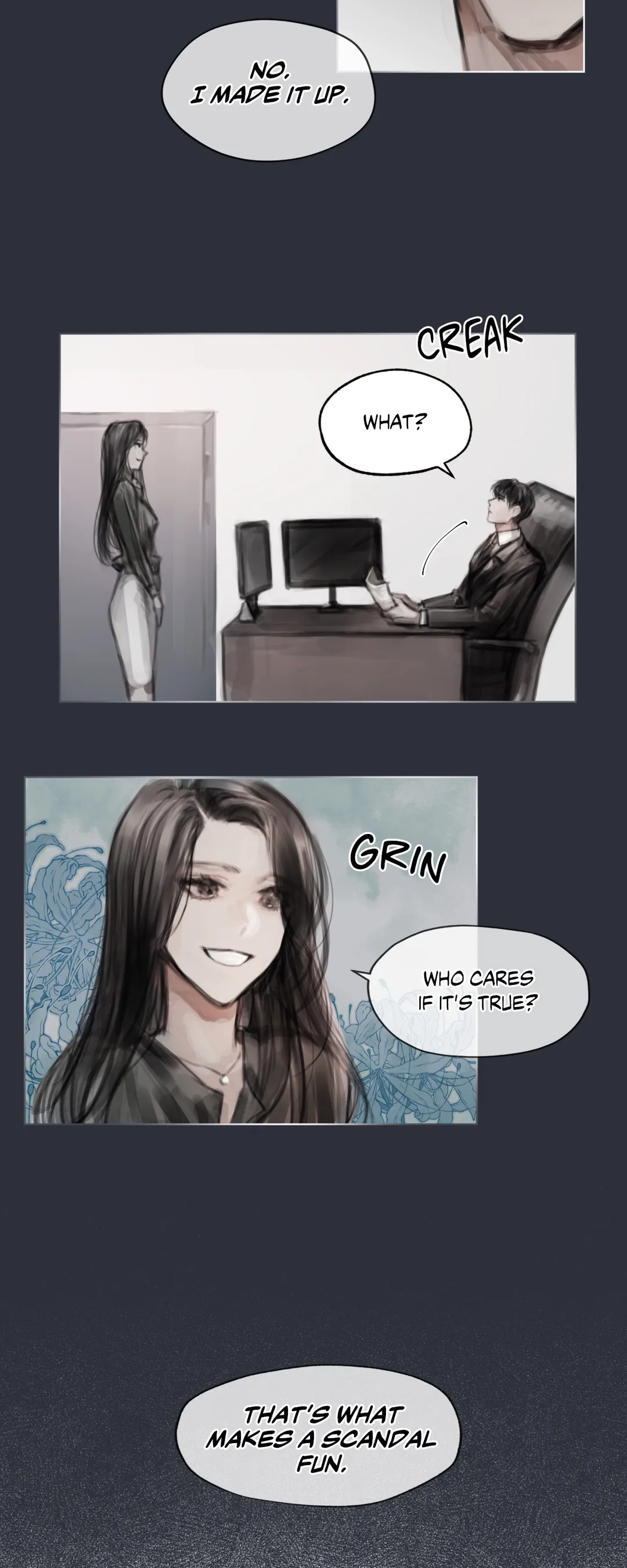 Doppio Senso Chapter 8 - Page 15