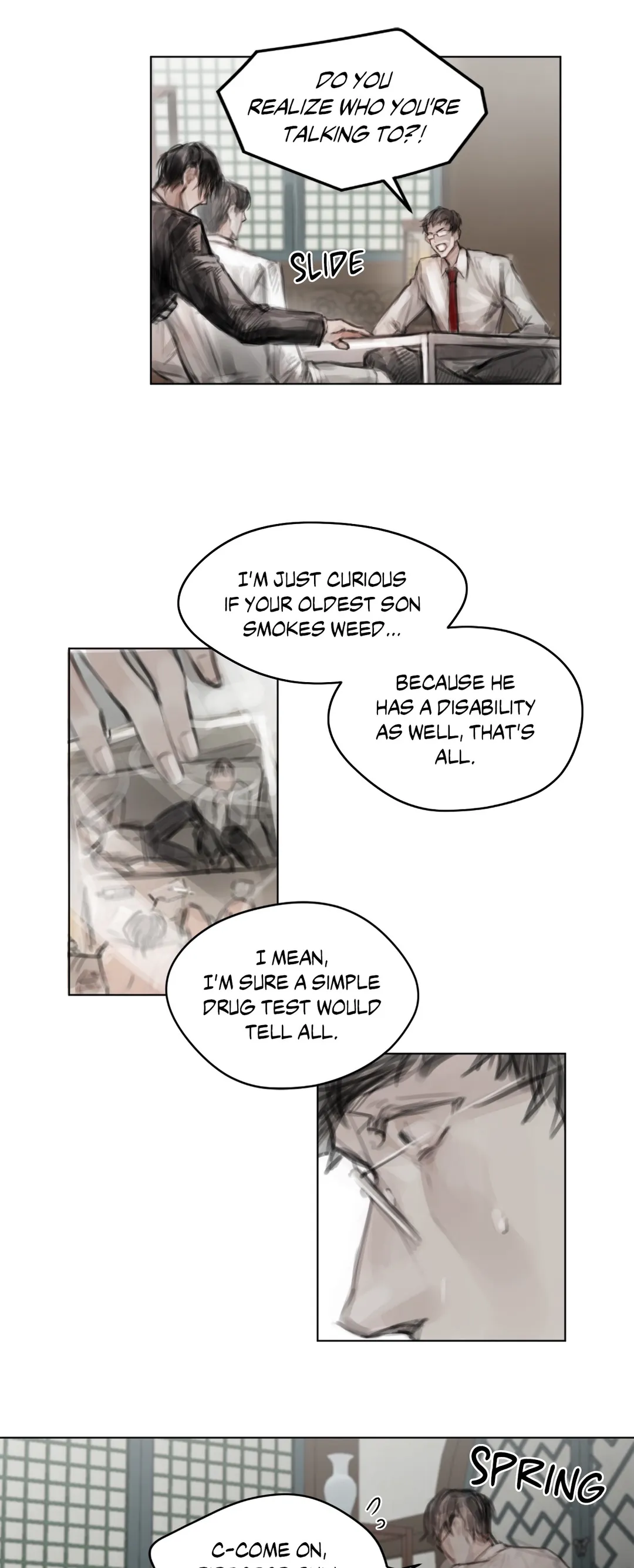 Doppio Senso Chapter 8 - Page 17