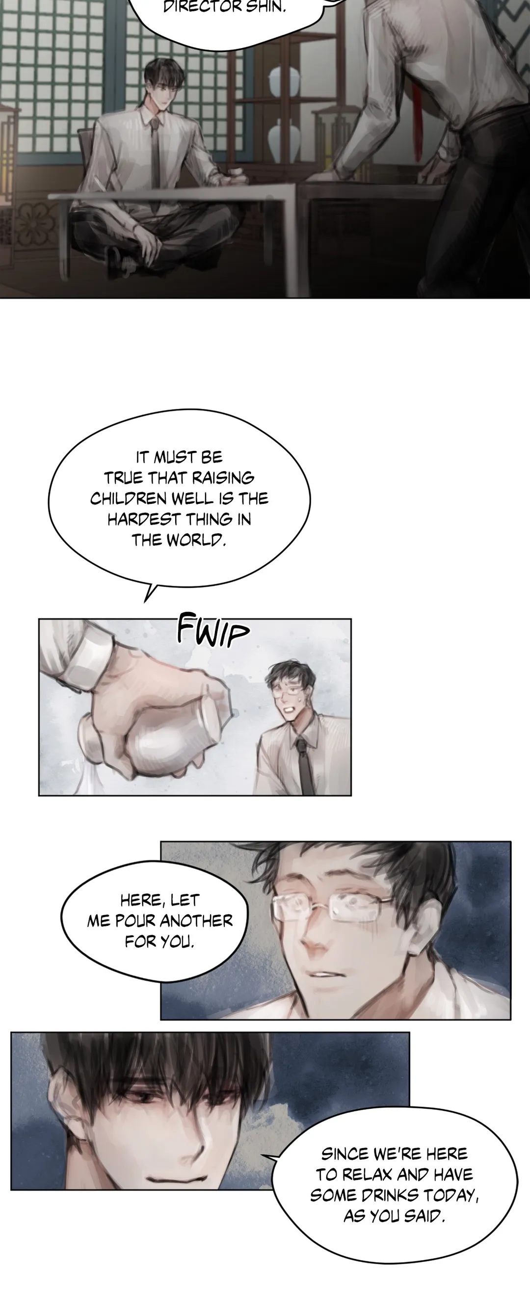 Doppio Senso Chapter 8 - Page 18