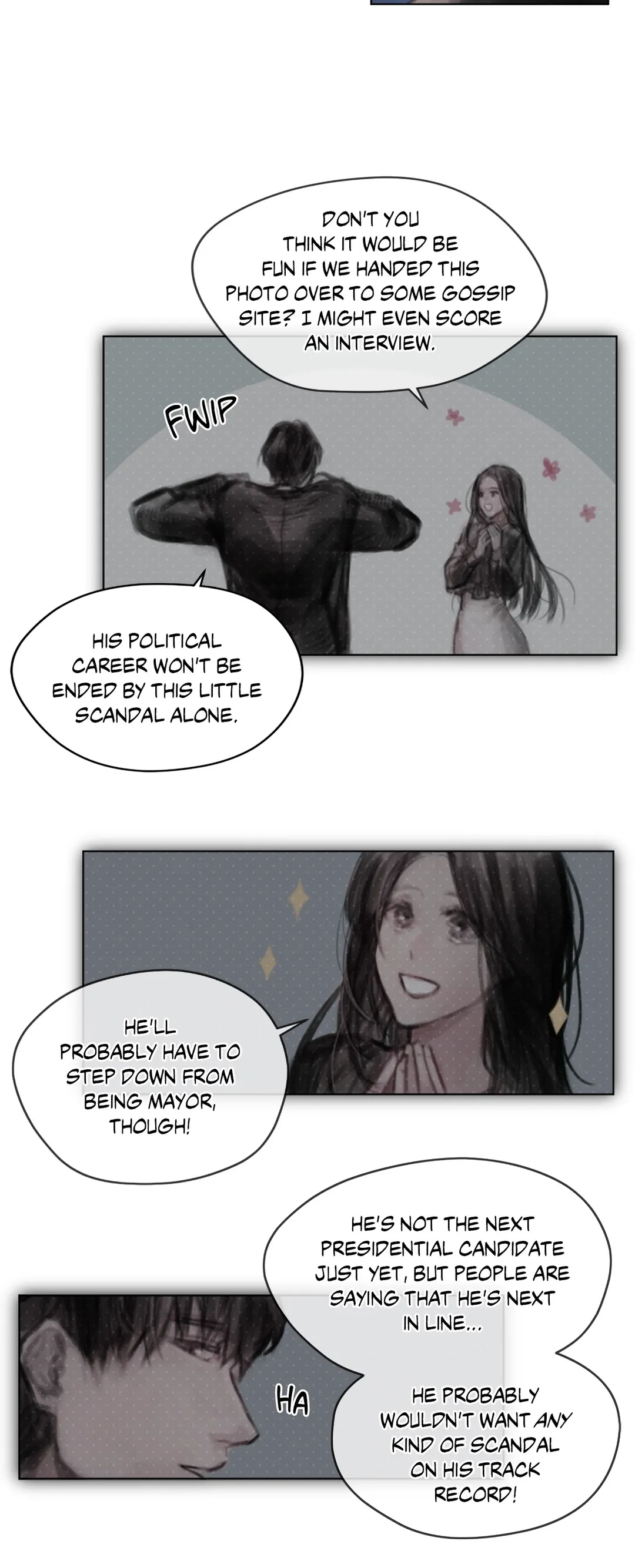 Doppio Senso Chapter 8 - Page 20