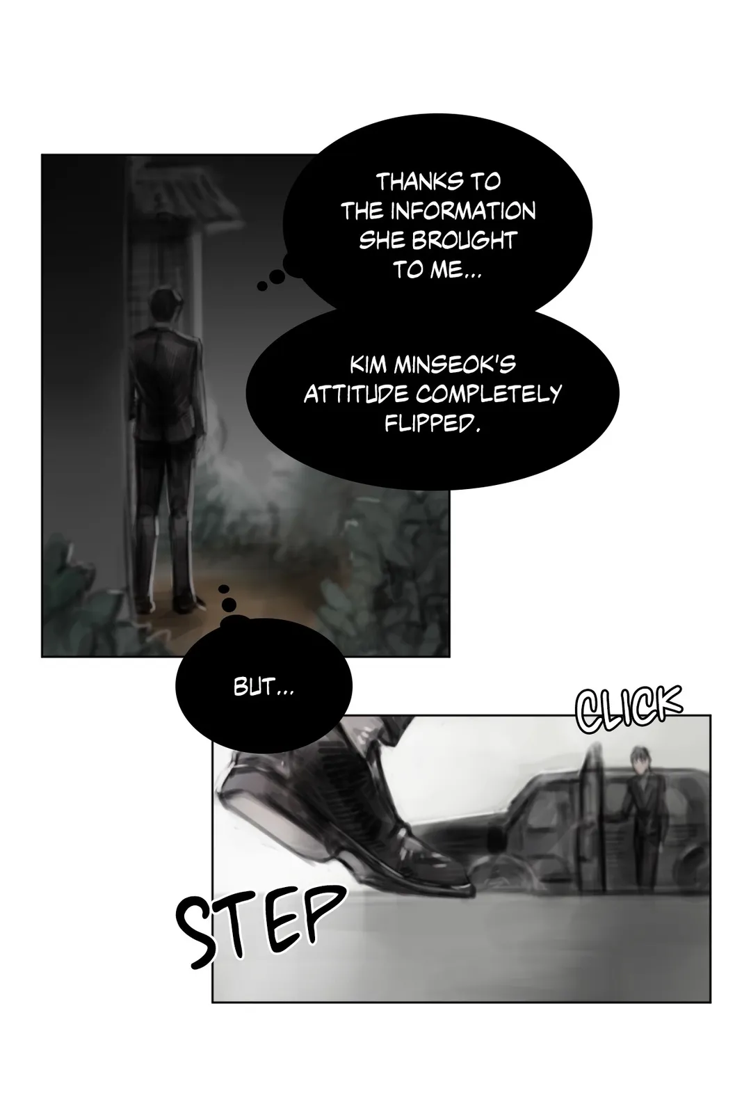 Doppio Senso Chapter 8 - Page 21