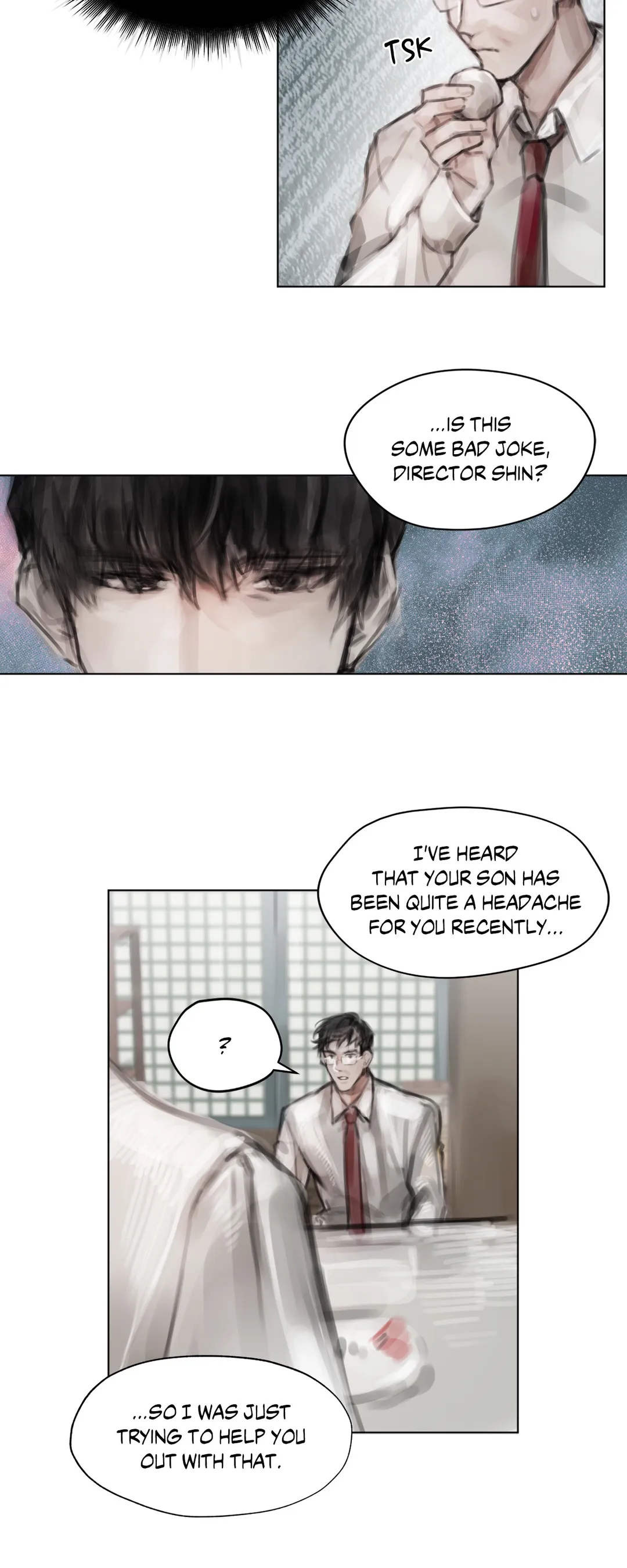 Doppio Senso Chapter 8 - Page 4