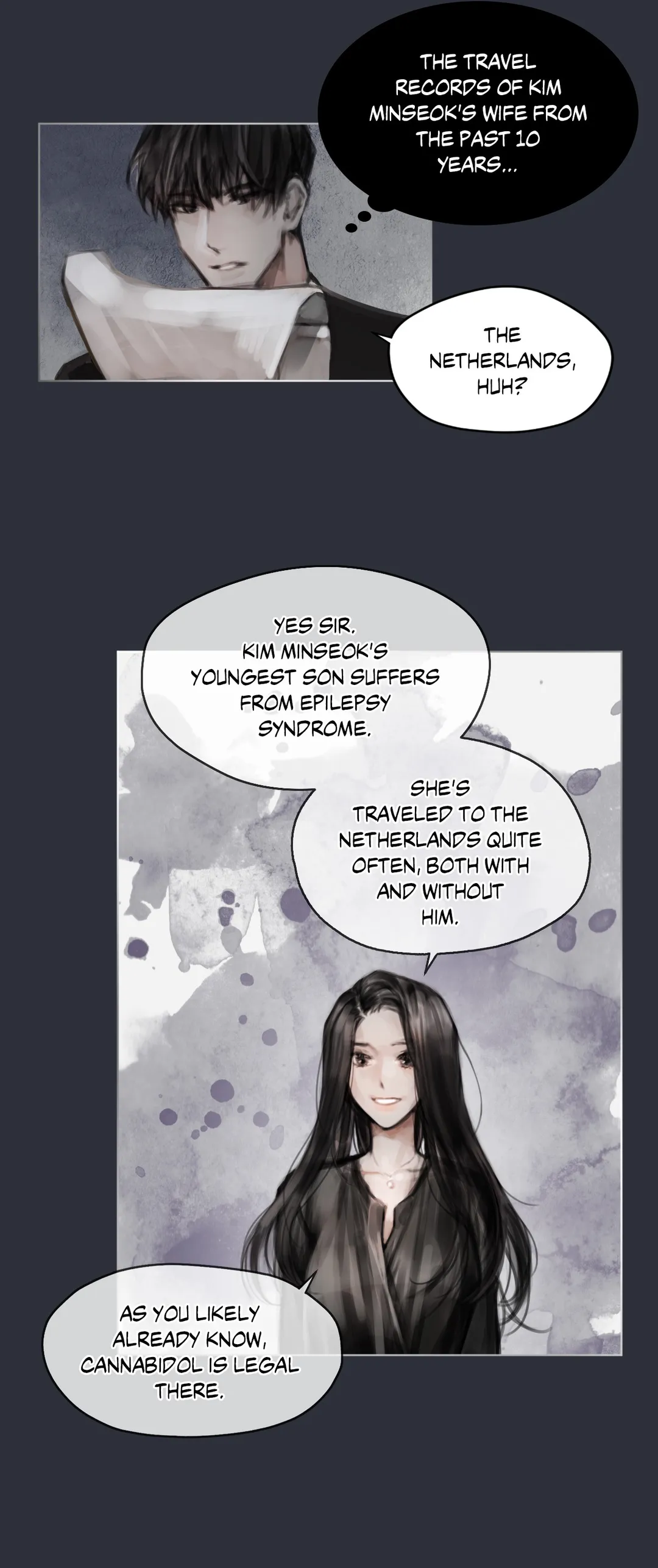 Doppio Senso Chapter 8 - Page 7