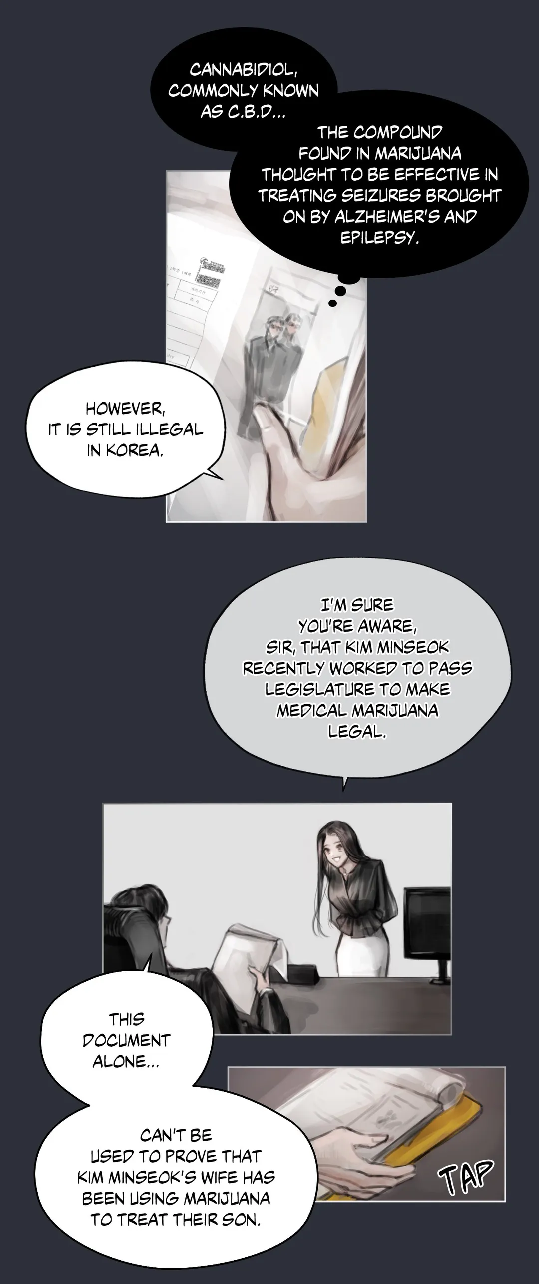 Doppio Senso Chapter 8 - Page 8
