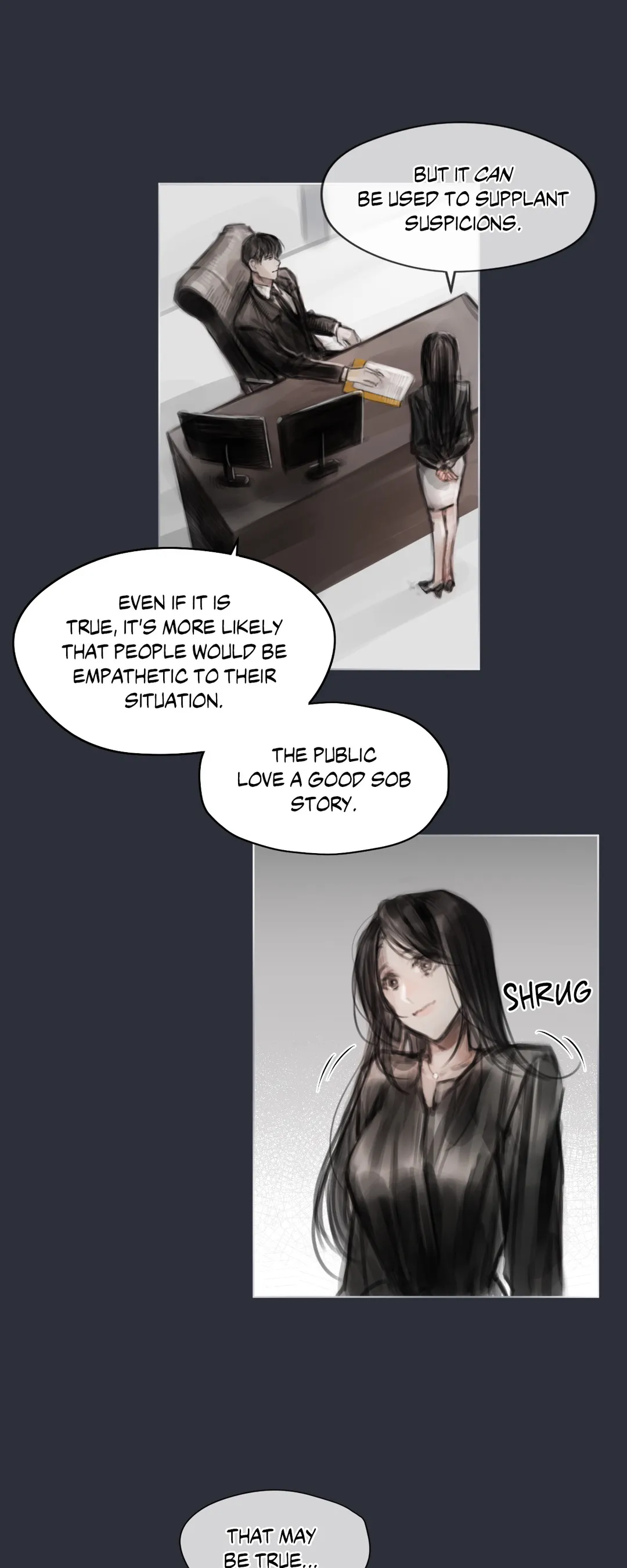 Doppio Senso Chapter 8 - Page 9