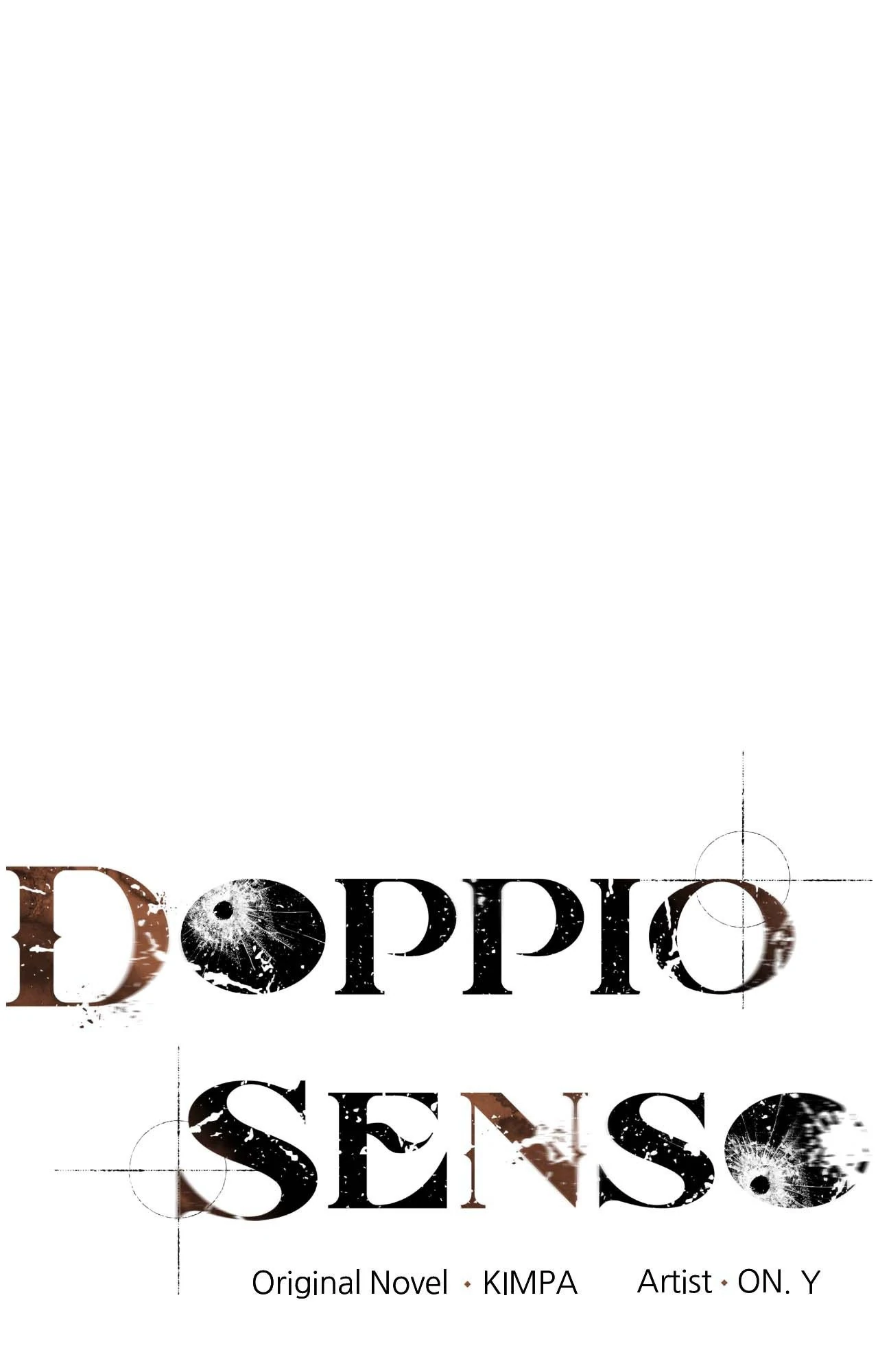 Doppio Senso Chapter 86 - Page 1