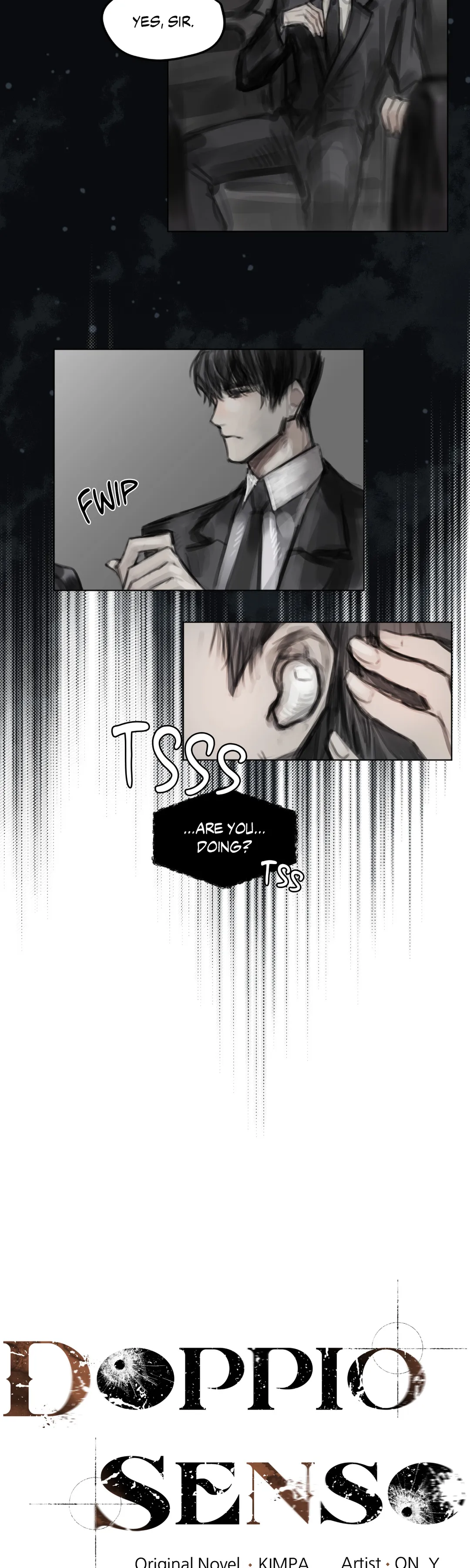 Doppio Senso Chapter 9 - Page 2