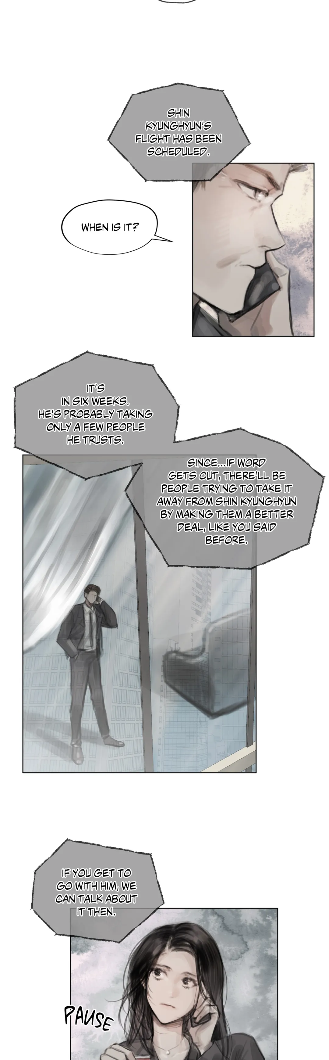 Doppio Senso Chapter 9 - Page 11