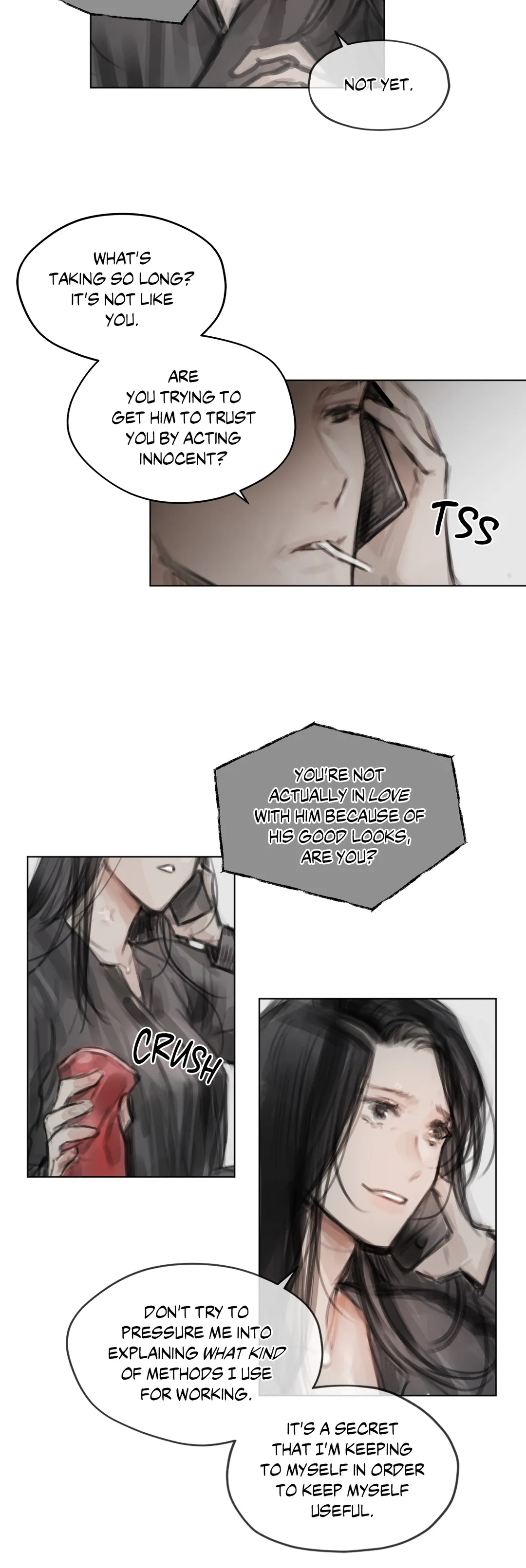 Doppio Senso Chapter 9 - Page 15