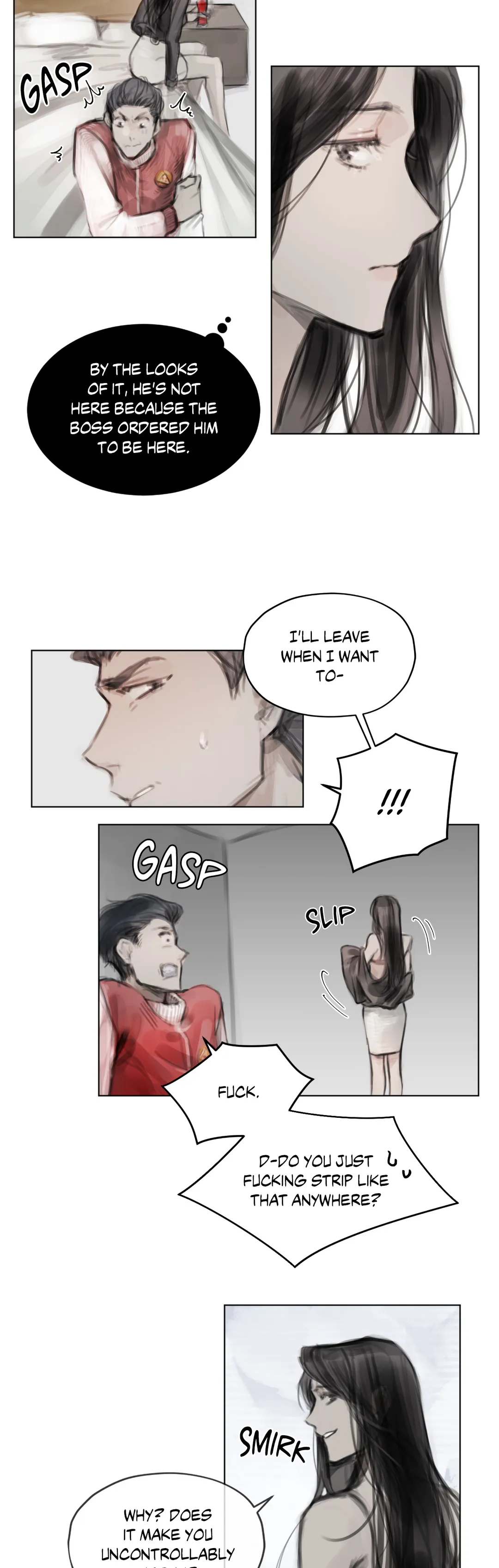 Doppio Senso Chapter 9 - Page 17