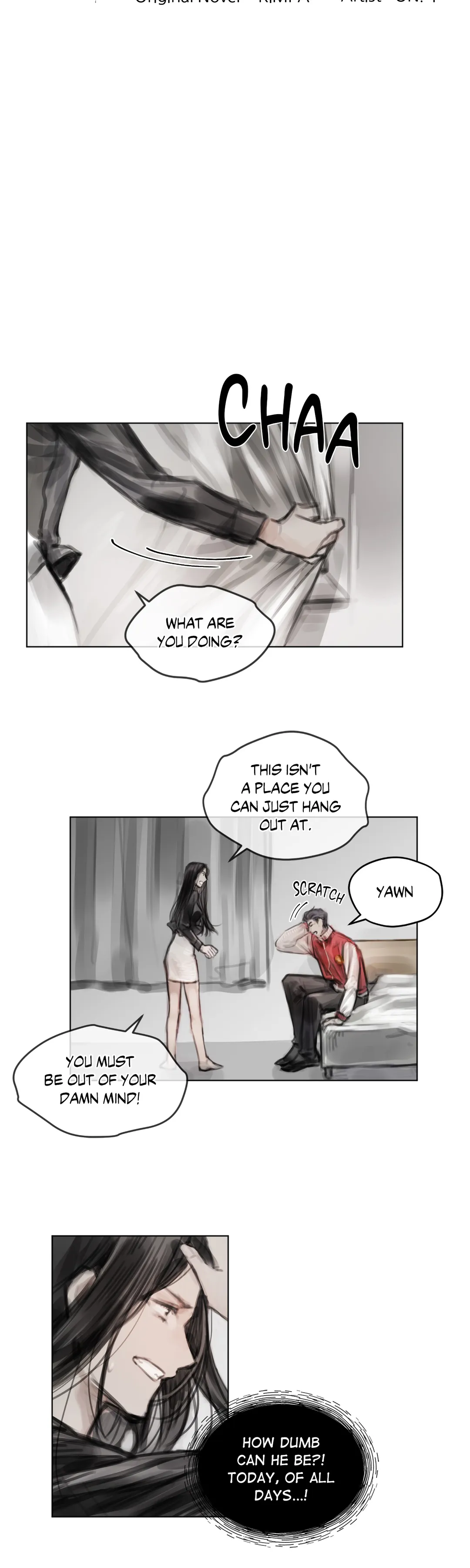 Doppio Senso Chapter 9 - Page 3