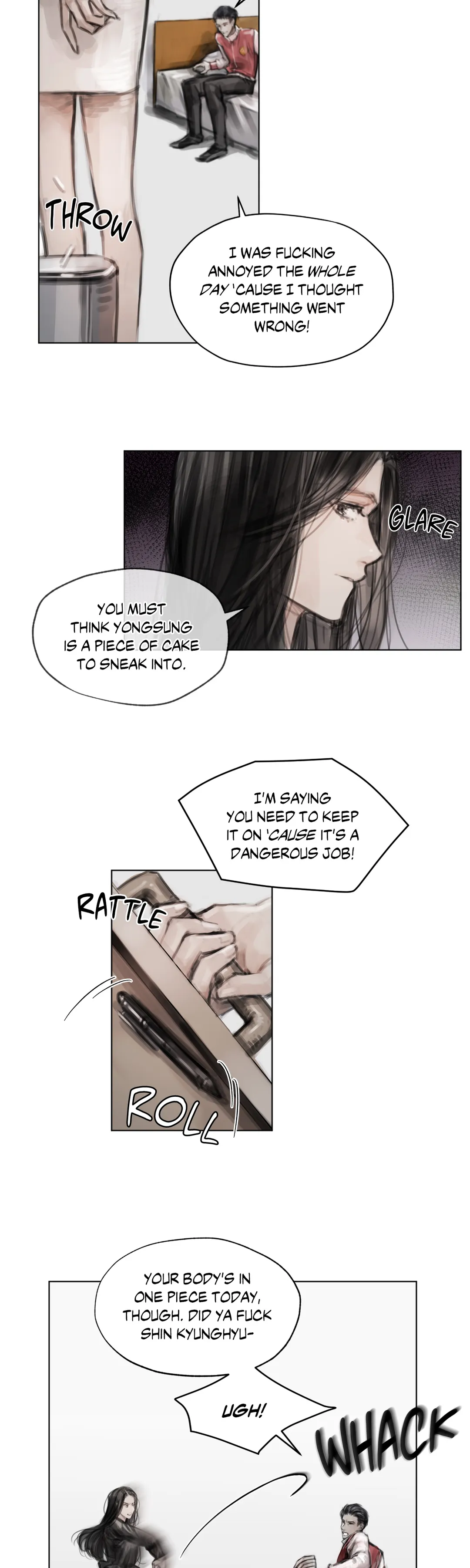 Doppio Senso Chapter 9 - Page 5