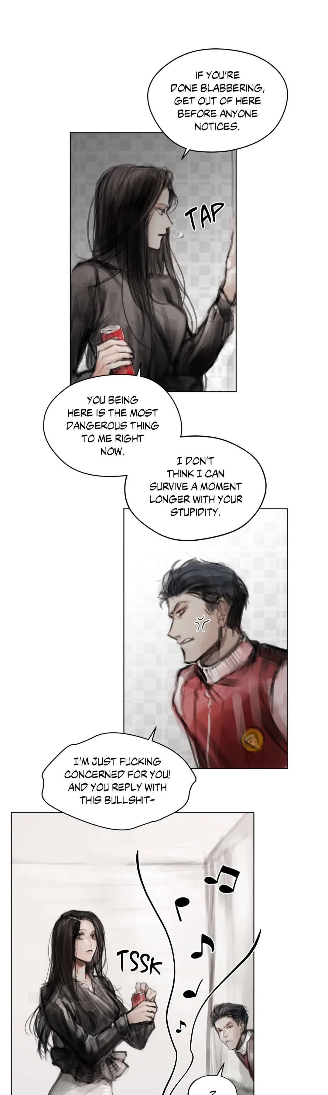 Doppio Senso Chapter 9 - Page 7