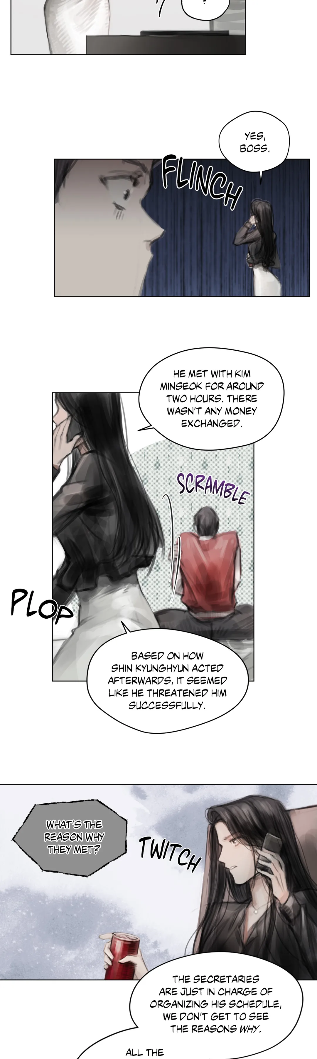 Doppio Senso Chapter 9 - Page 8