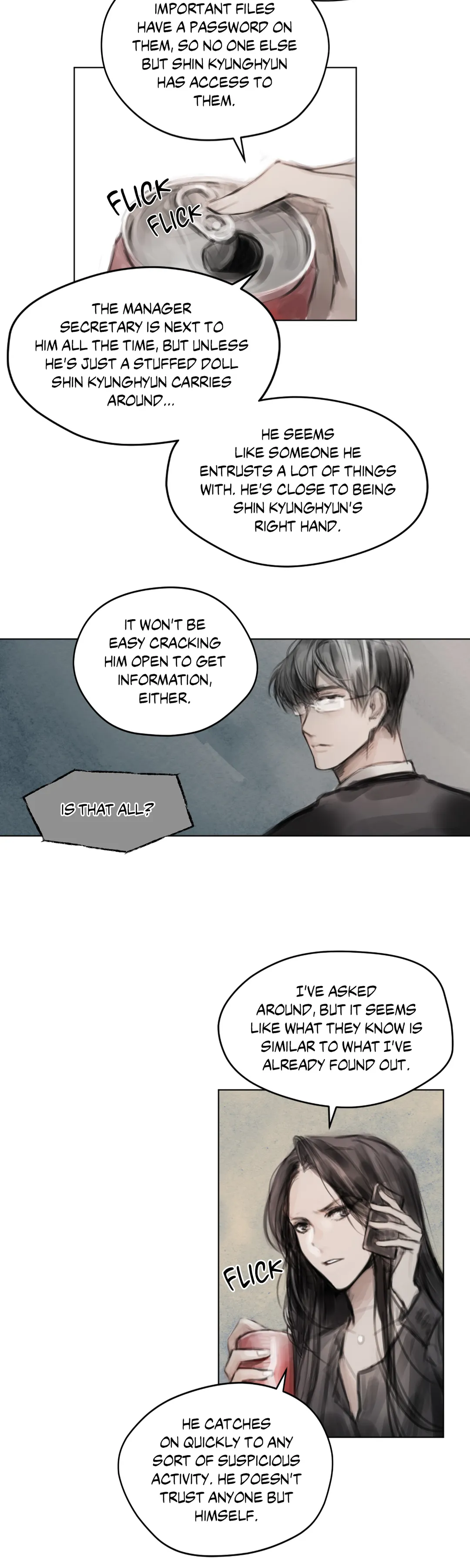 Doppio Senso Chapter 9 - Page 9