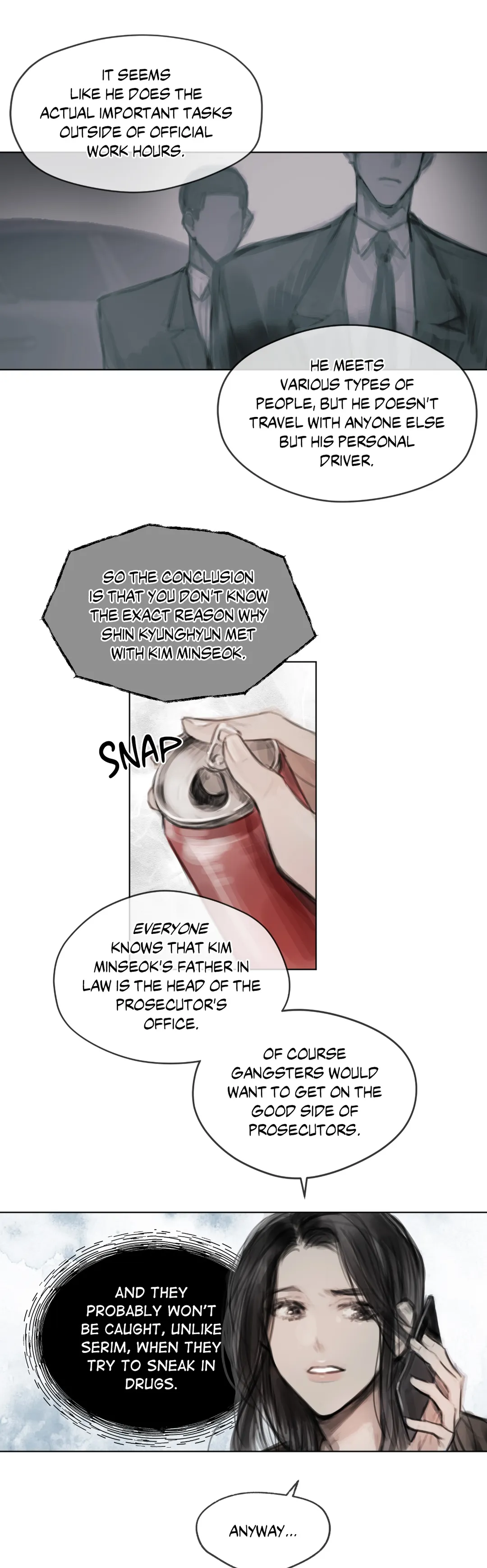 Doppio Senso Chapter 9 - Page 10
