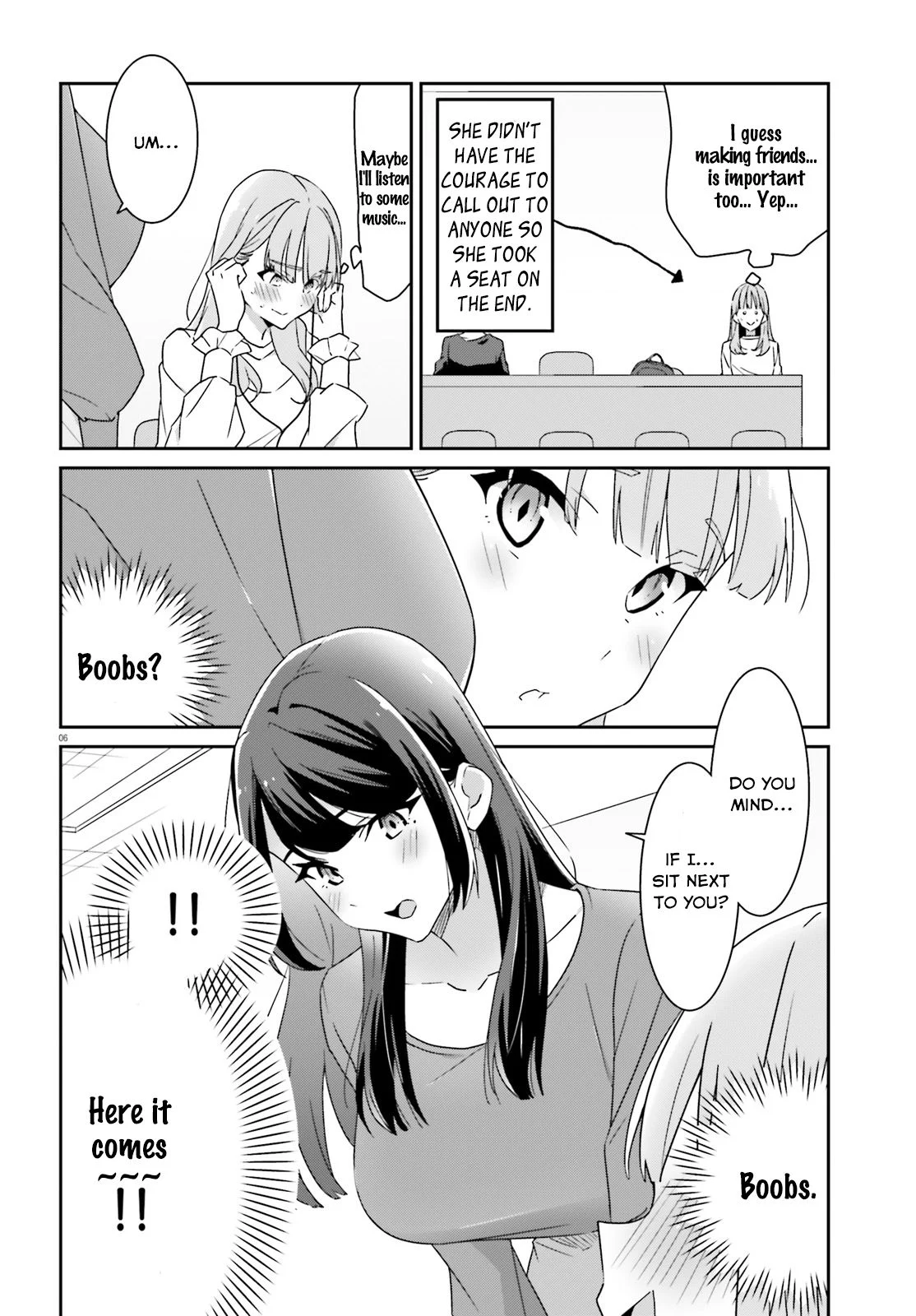 Dore ga Koi Ka ga Wakaranai Chapter 1 - Page 6