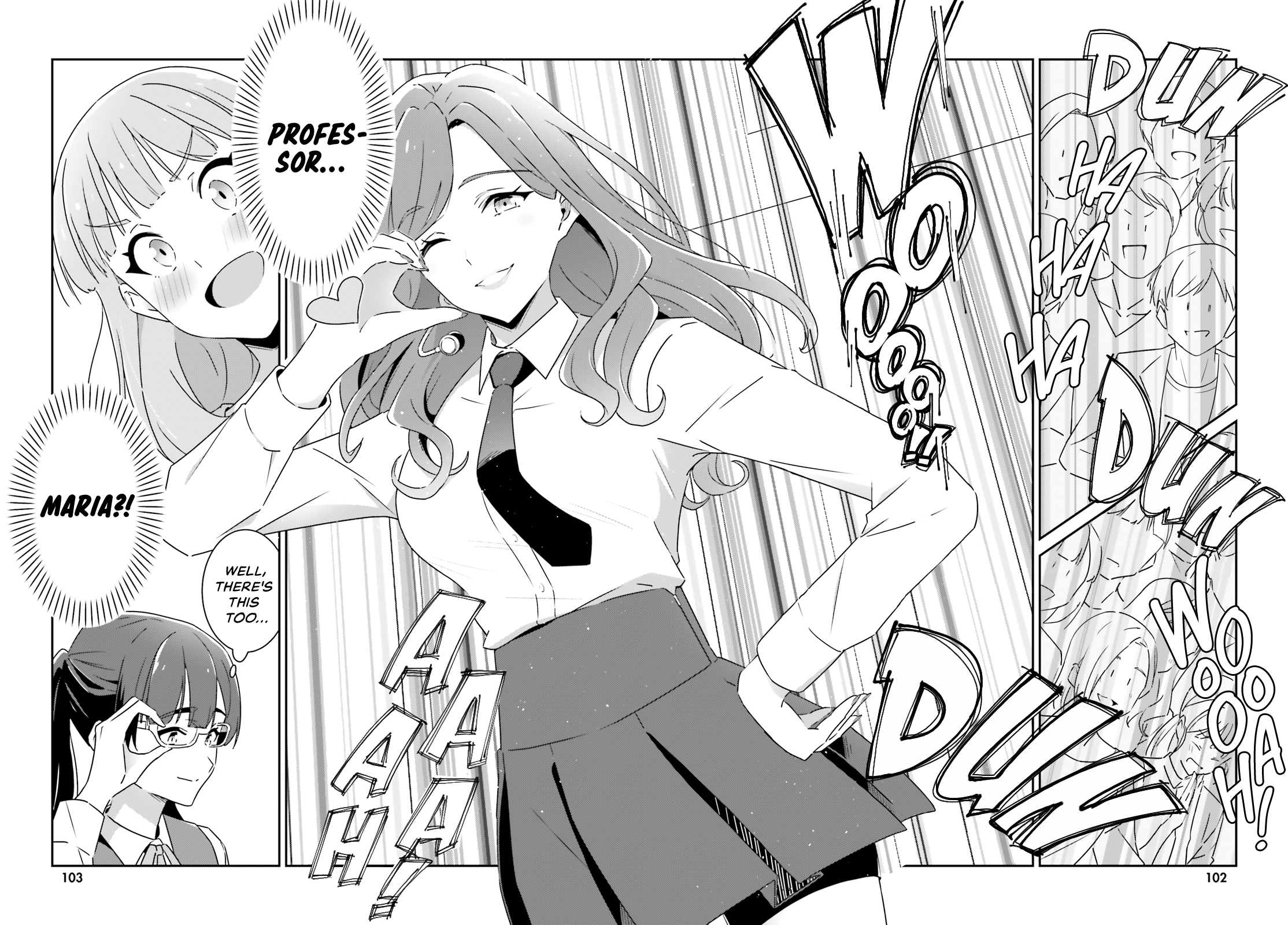 Dore ga Koi Ka ga Wakaranai Chapter 10 - Page 4