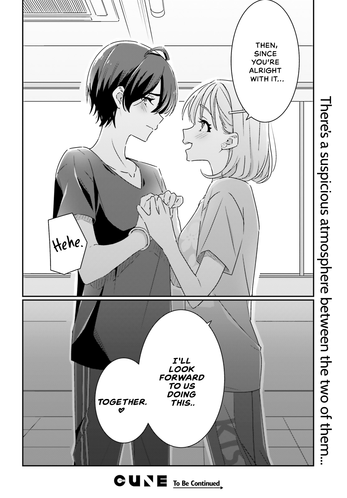 Dore ga Koi Ka ga Wakaranai Chapter 11 - Page 20