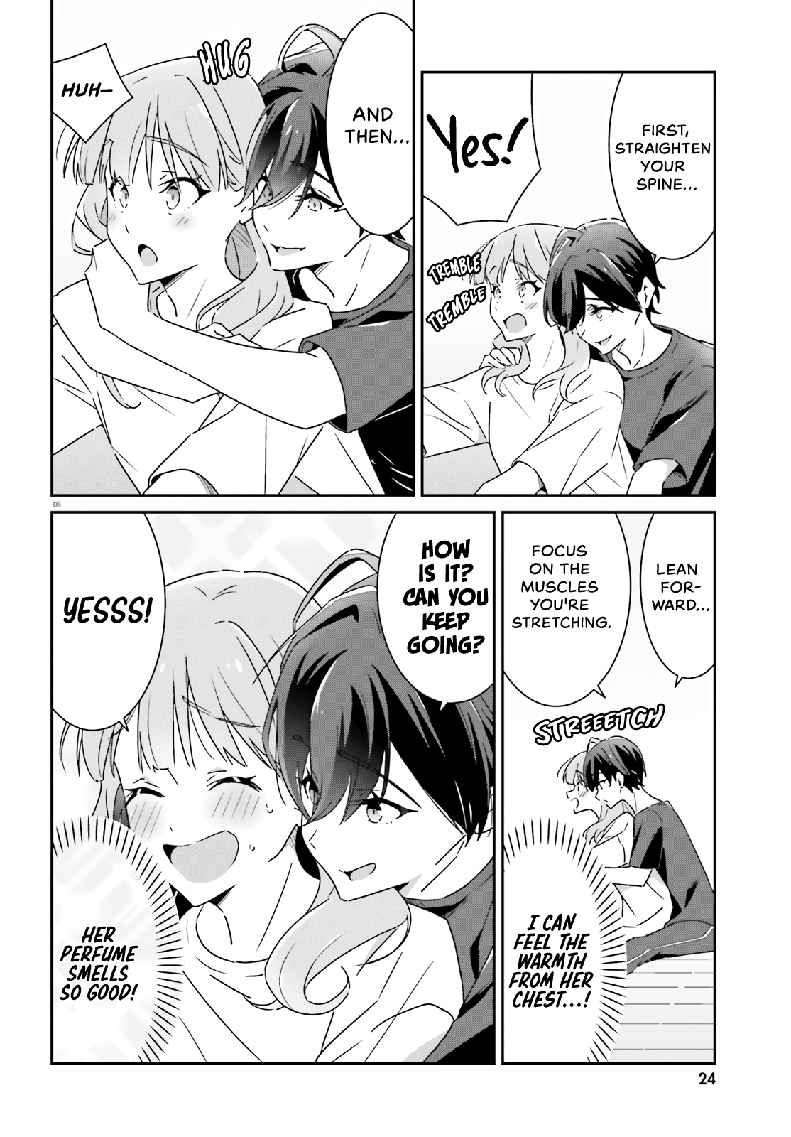 Dore ga Koi Ka ga Wakaranai Chapter 12 - Page 6