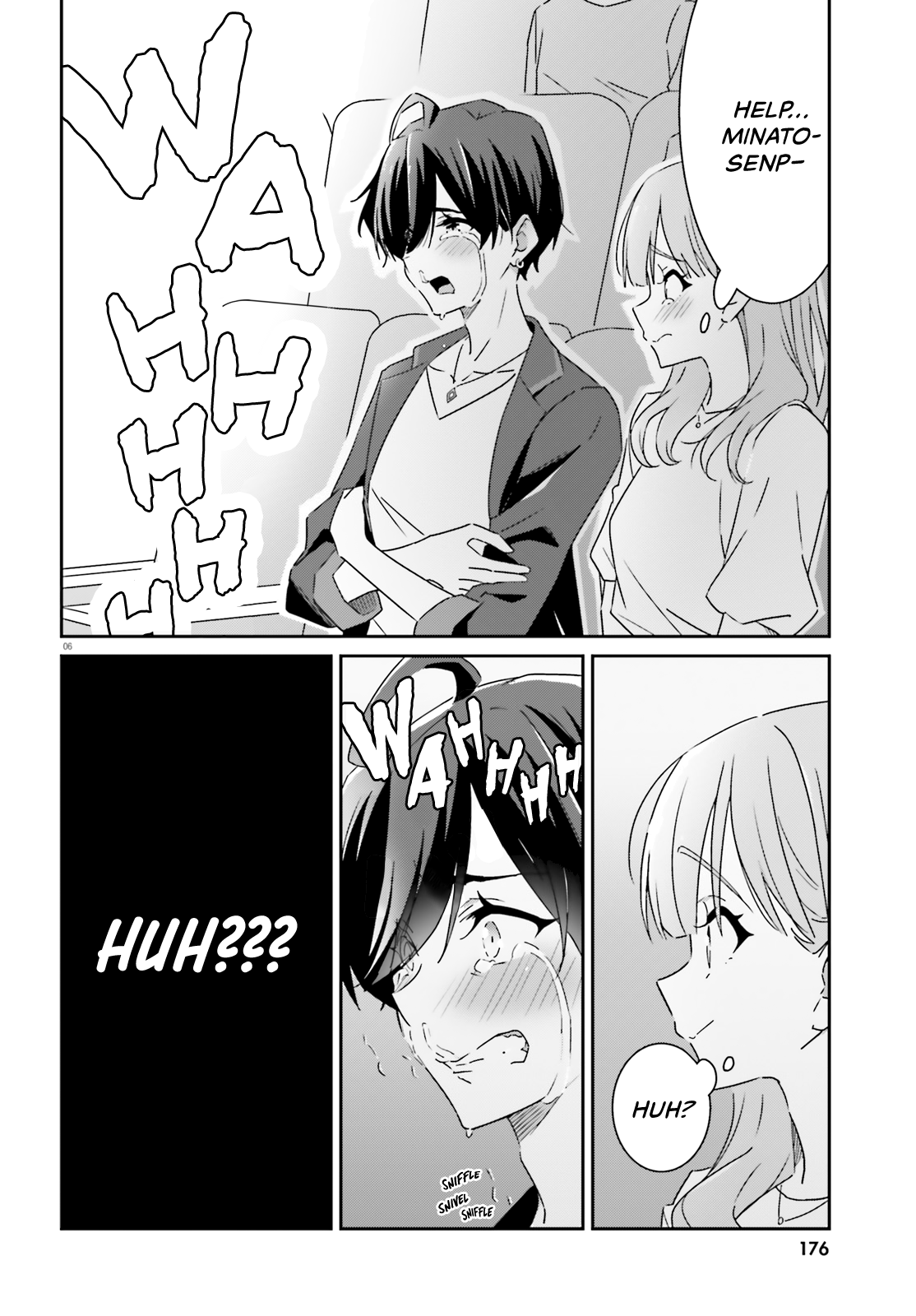 Dore ga Koi Ka ga Wakaranai Chapter 14 - Page 6