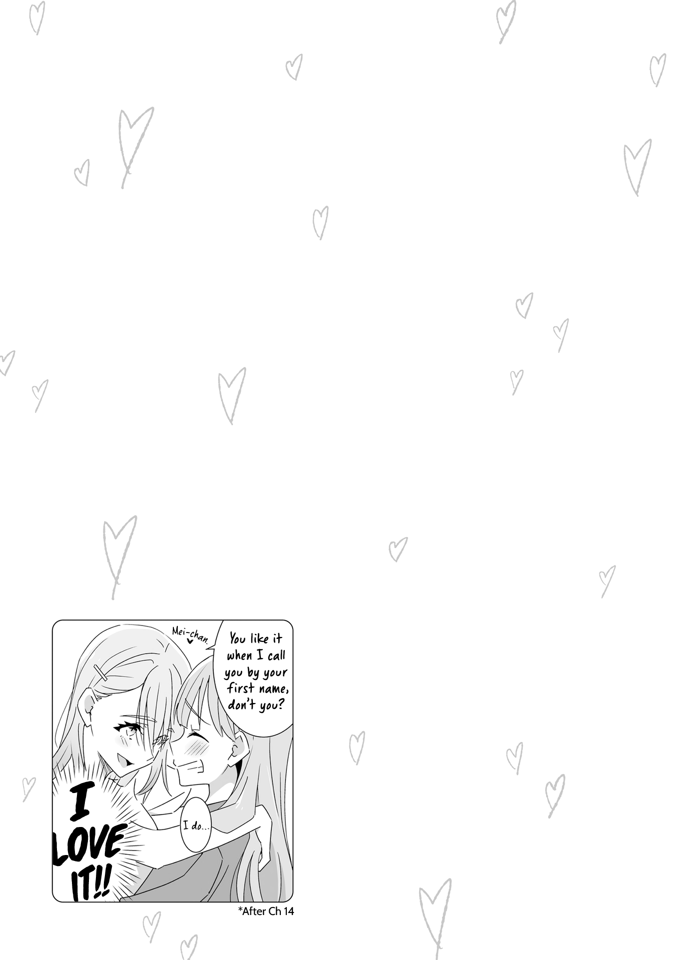 Dore ga Koi Ka ga Wakaranai Chapter 15.5 - Page 6