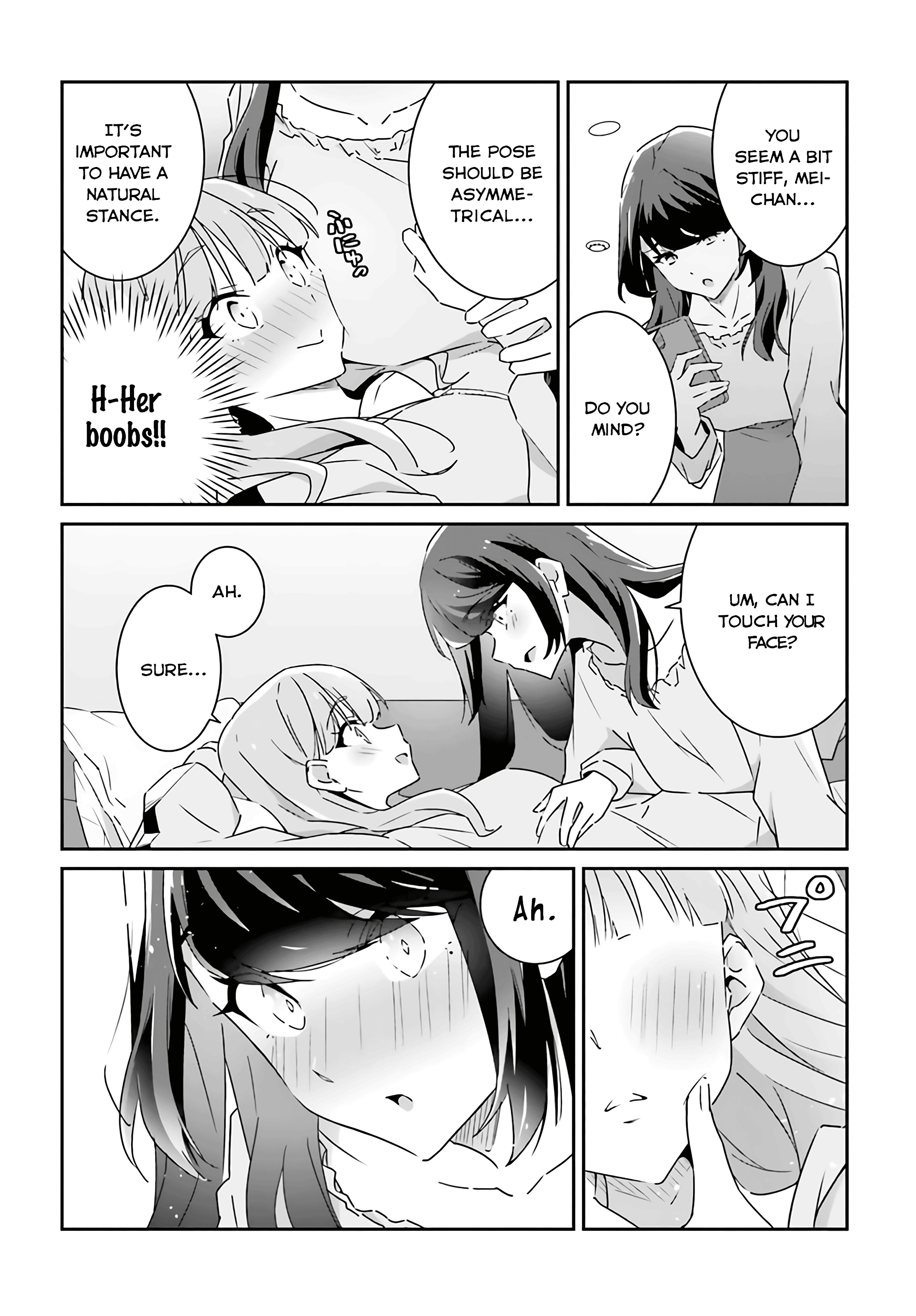 Dore ga Koi Ka ga Wakaranai Chapter 2 - Page 12