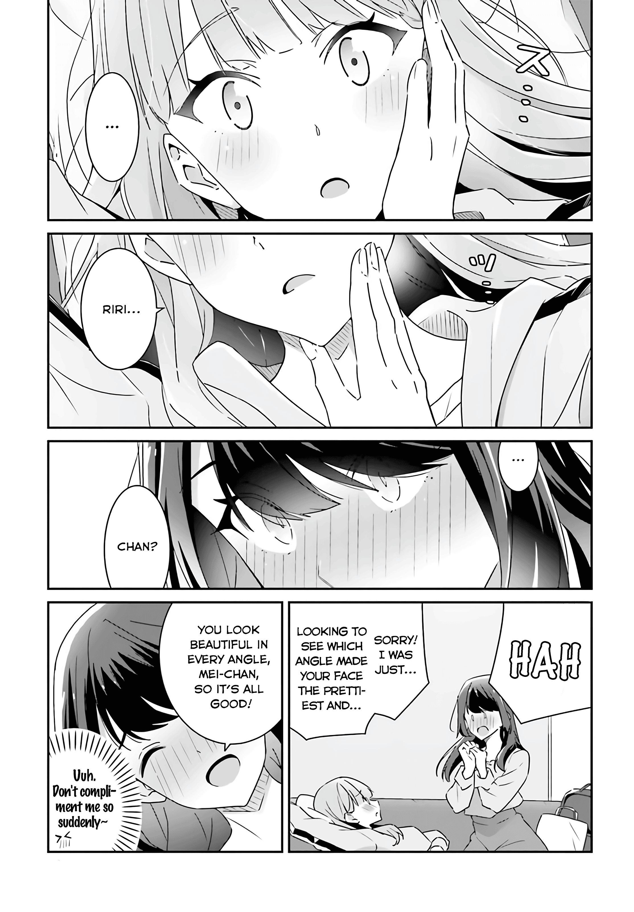 Dore ga Koi Ka ga Wakaranai Chapter 2 - Page 13