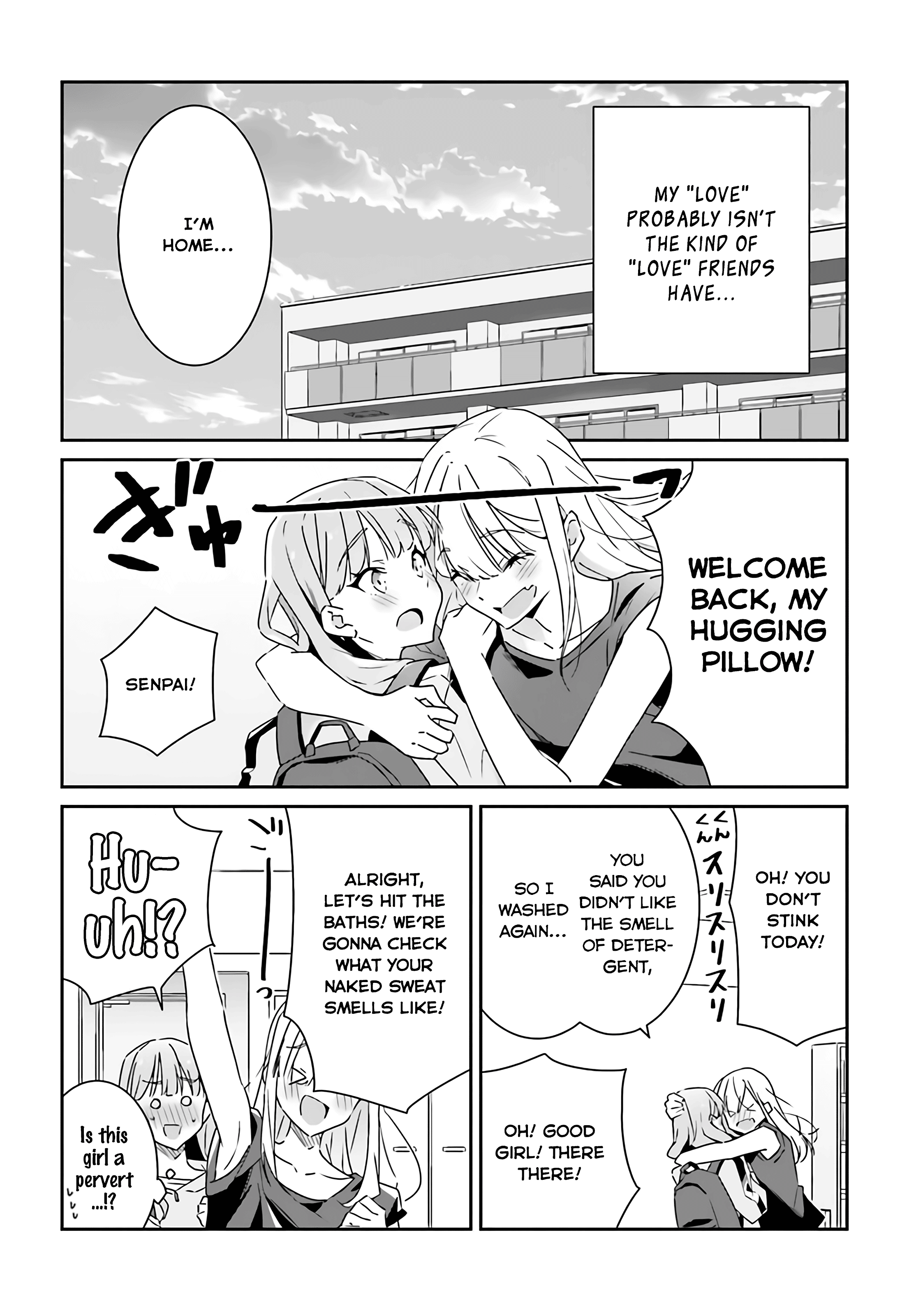 Dore ga Koi Ka ga Wakaranai Chapter 2 - Page 18